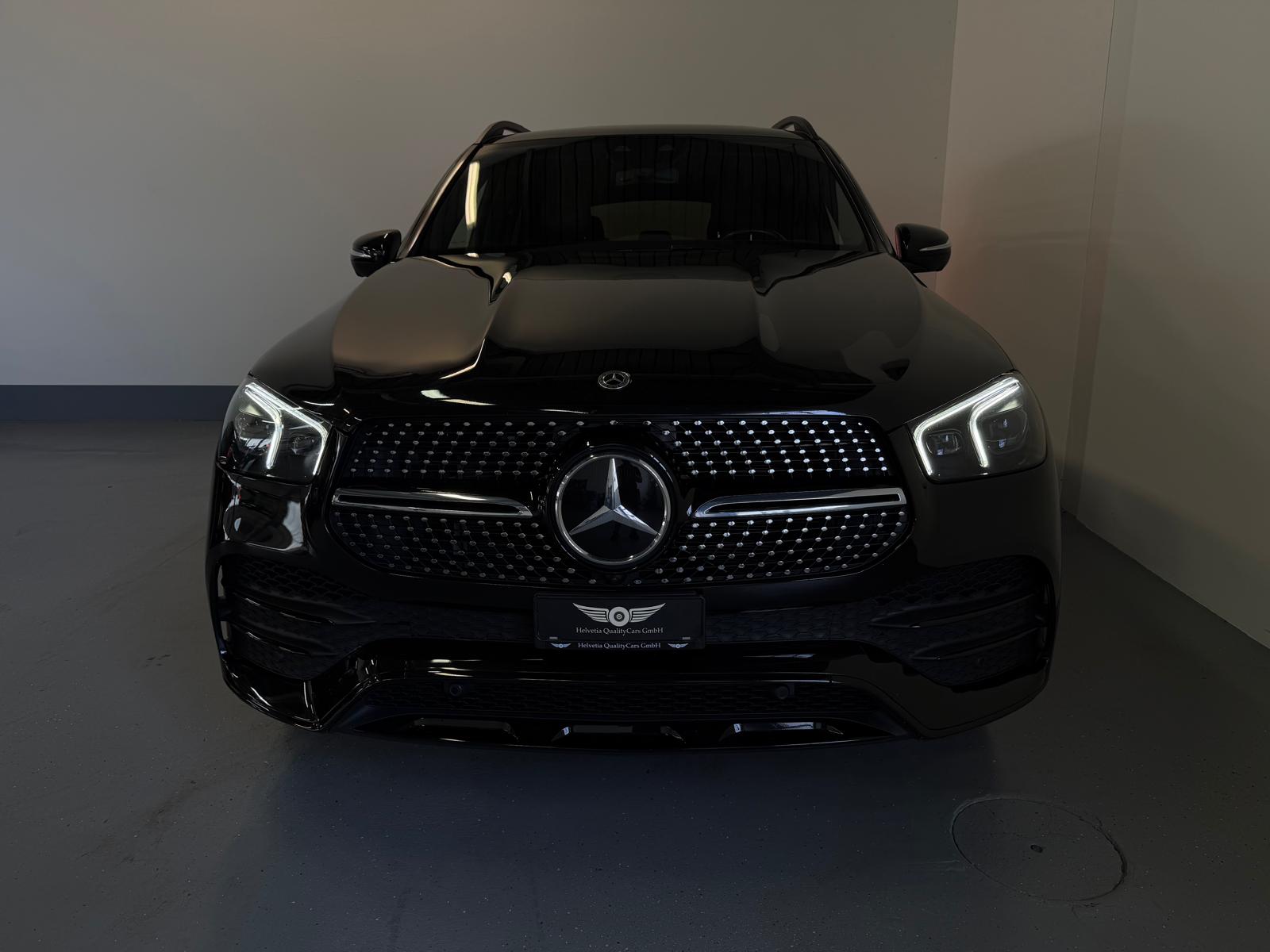MERCEDES-BENZ GLE 350 d 4Matic AMG Line 9G-Tronic-image-6