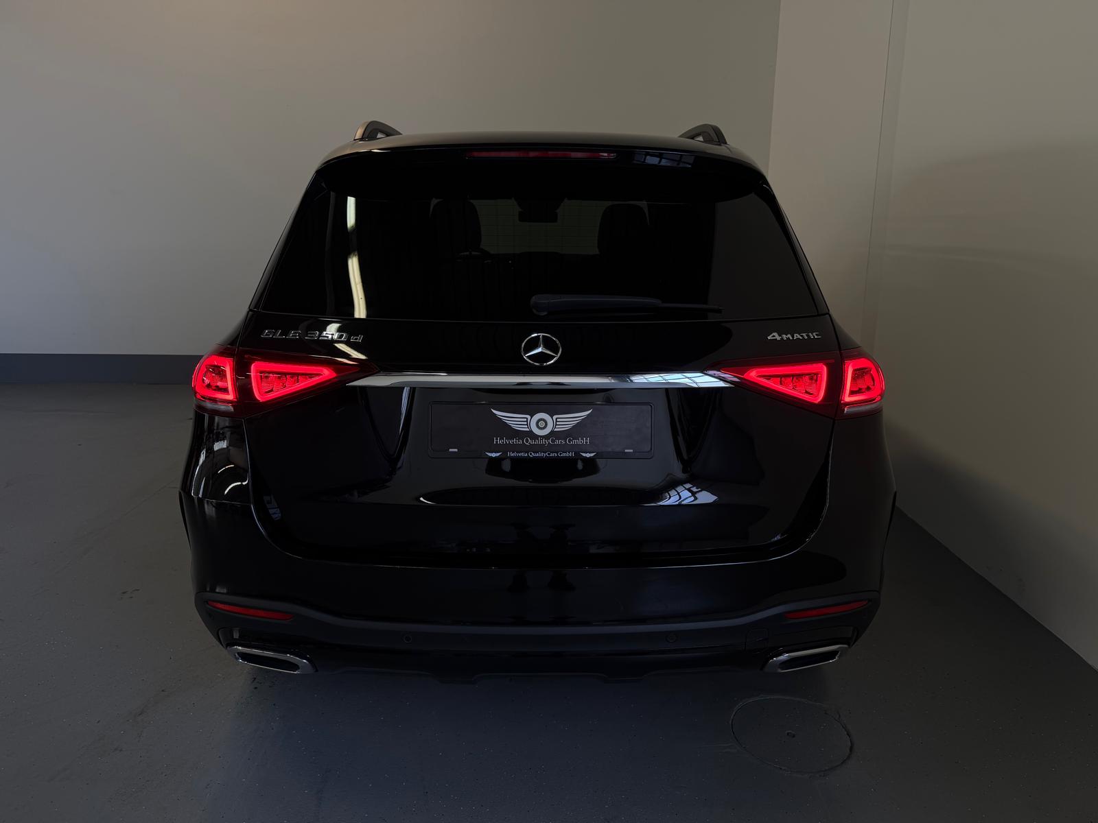 MERCEDES-BENZ GLE 350 d 4Matic AMG Line 9G-Tronic-image-13