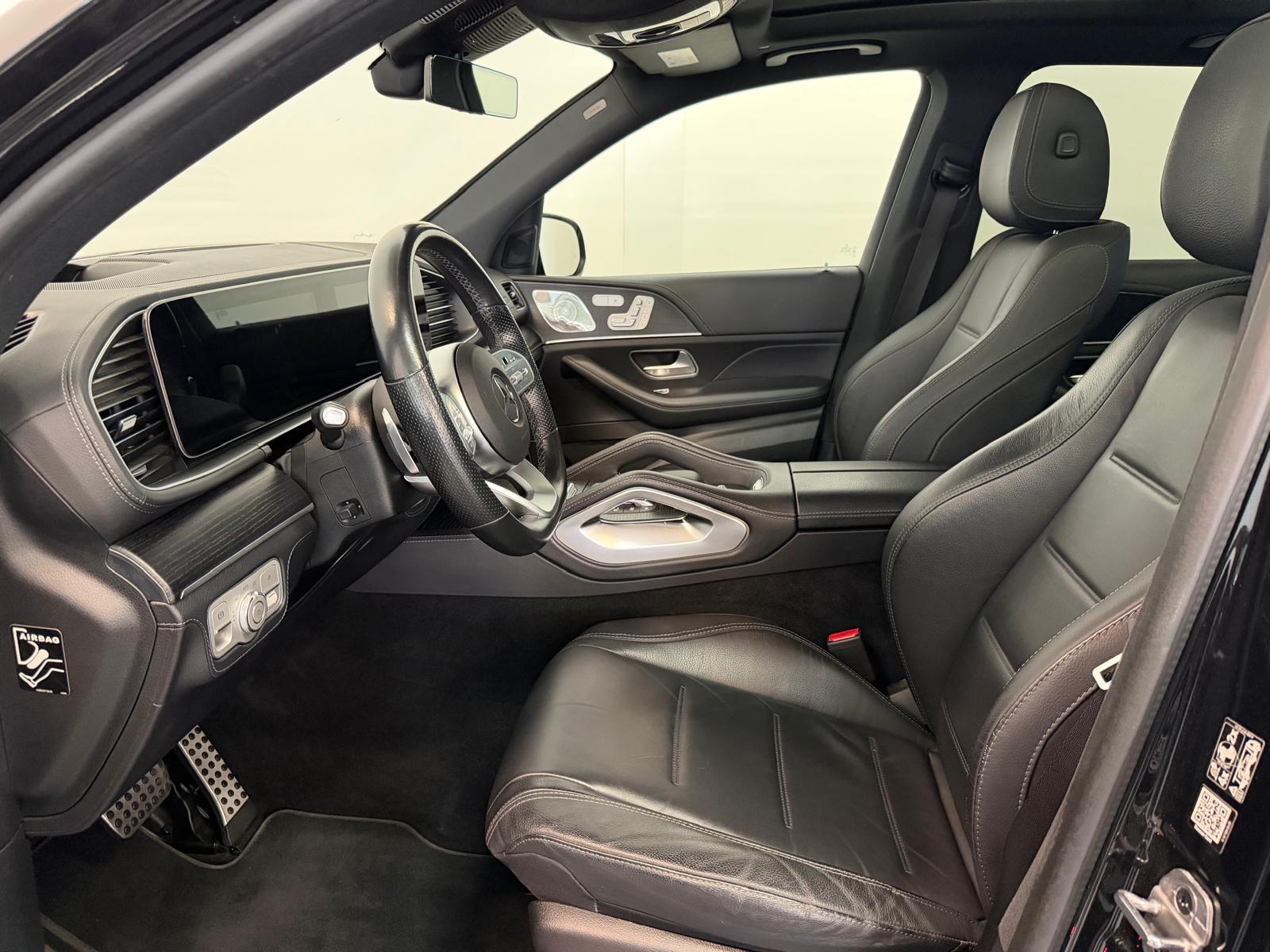 MERCEDES-BENZ GLE 350 d 4Matic AMG Line 9G-Tronic-image-18