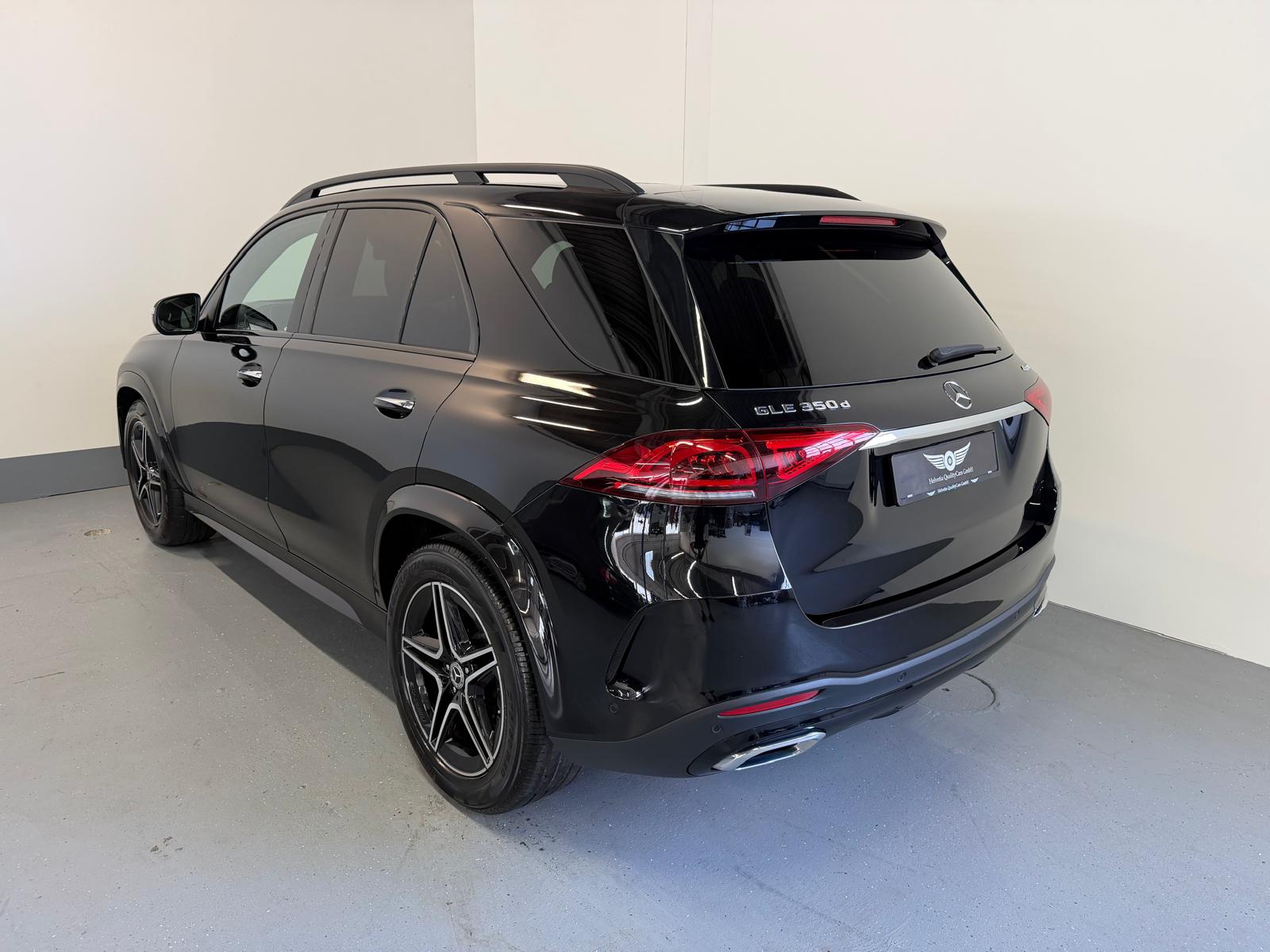 MERCEDES-BENZ GLE 350 d 4Matic AMG Line 9G-Tronic-image-10