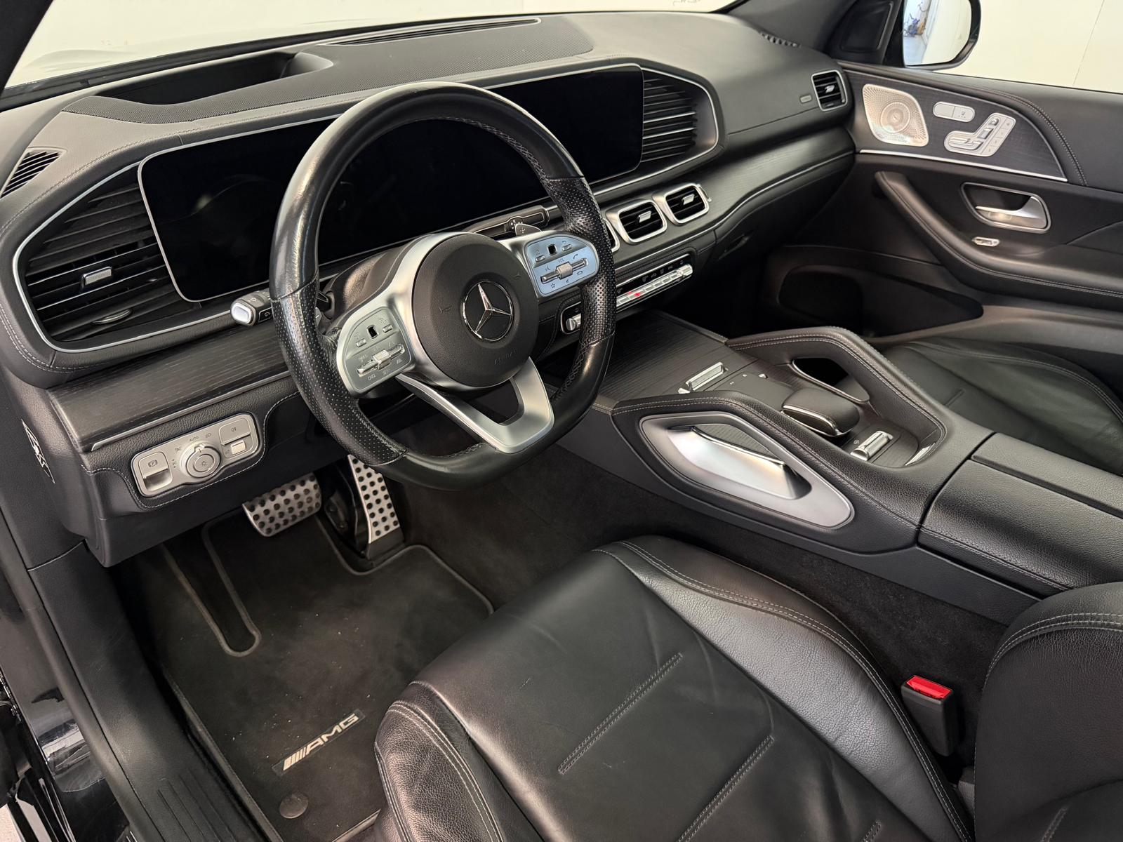 MERCEDES-BENZ GLE 350 d 4Matic AMG Line 9G-Tronic-image-15
