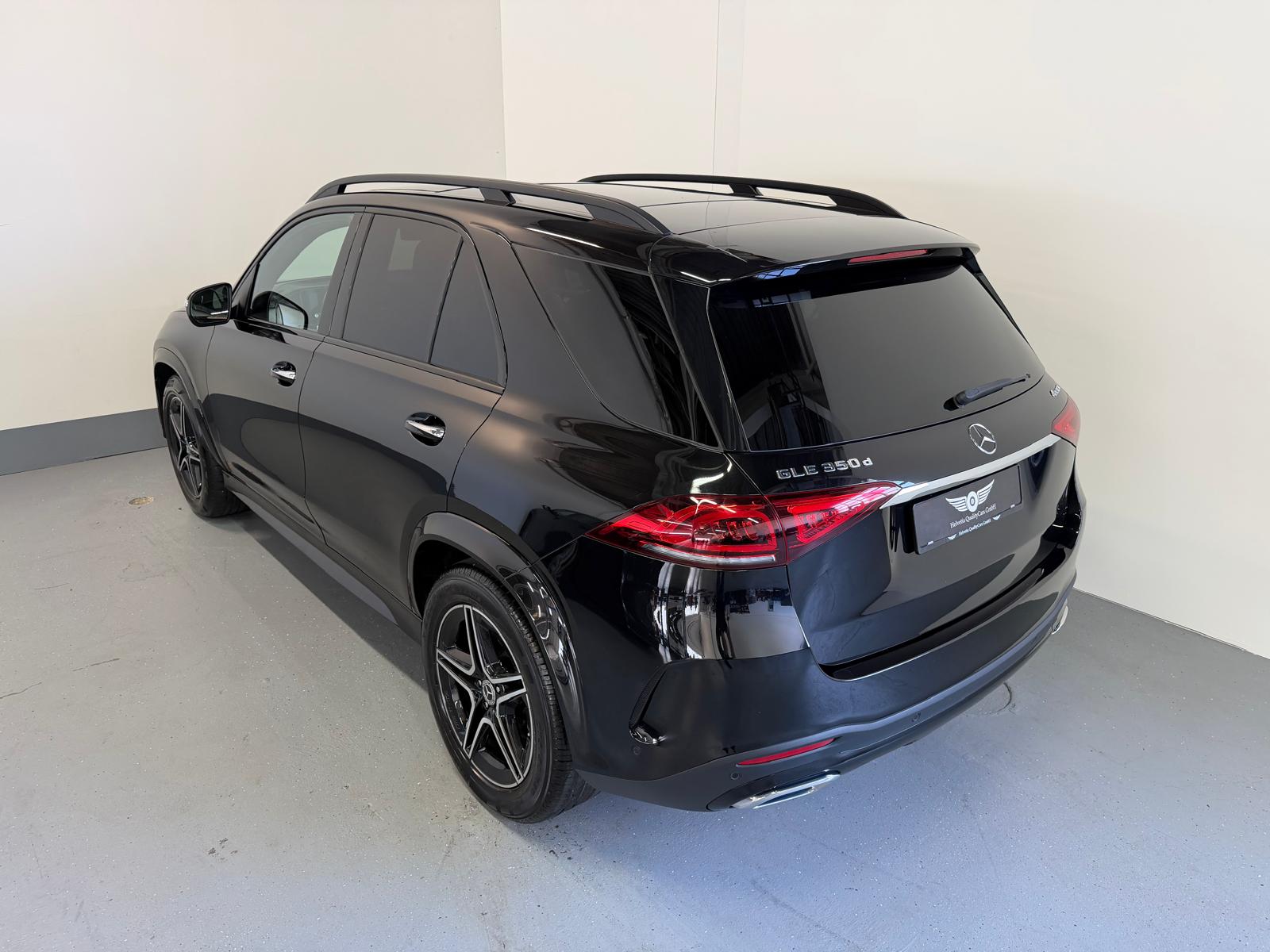 MERCEDES-BENZ GLE 350 d 4Matic AMG Line 9G-Tronic-image-9