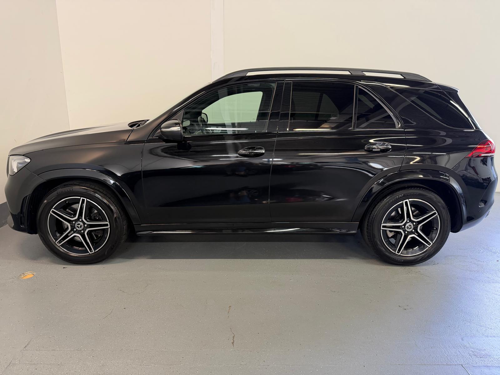 MERCEDES-BENZ GLE 350 d 4Matic AMG Line 9G-Tronic-image-8