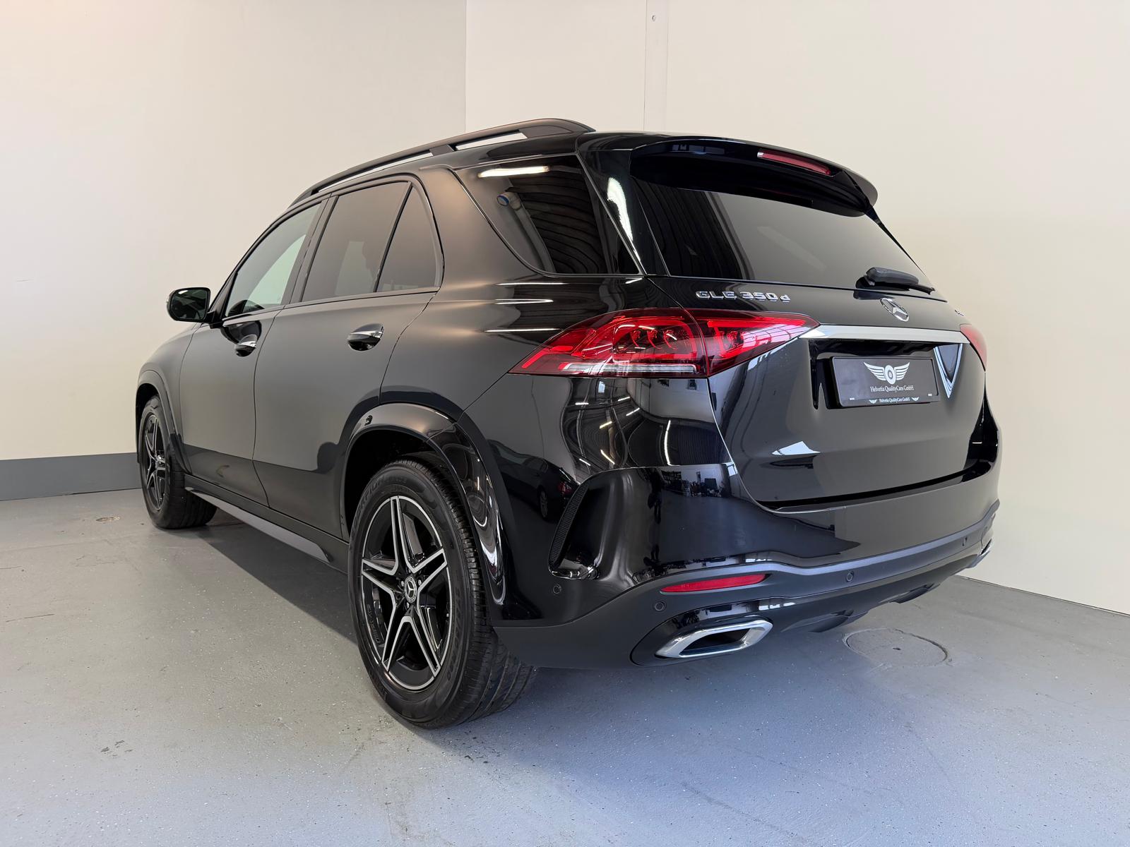 MERCEDES-BENZ GLE 350 d 4Matic AMG Line 9G-Tronic-image-11