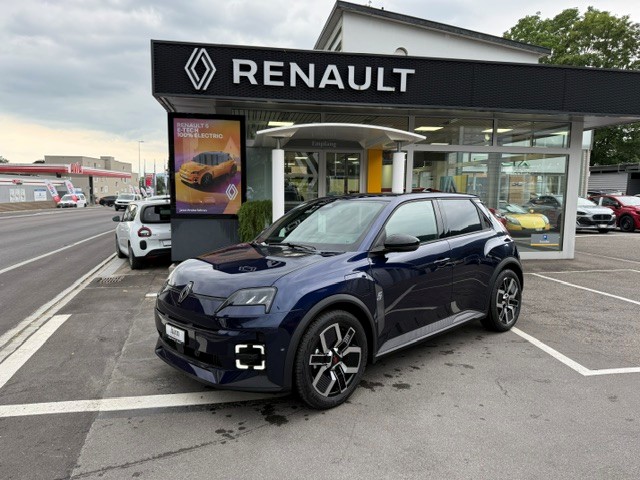 RENAULT R5 E-Tech Comfort Range techno-image-0