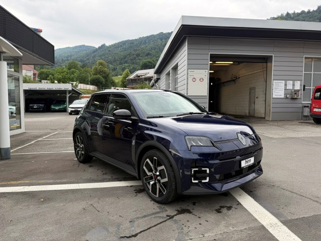RENAULT R5 E-Tech Comfort Range techno-image-3
