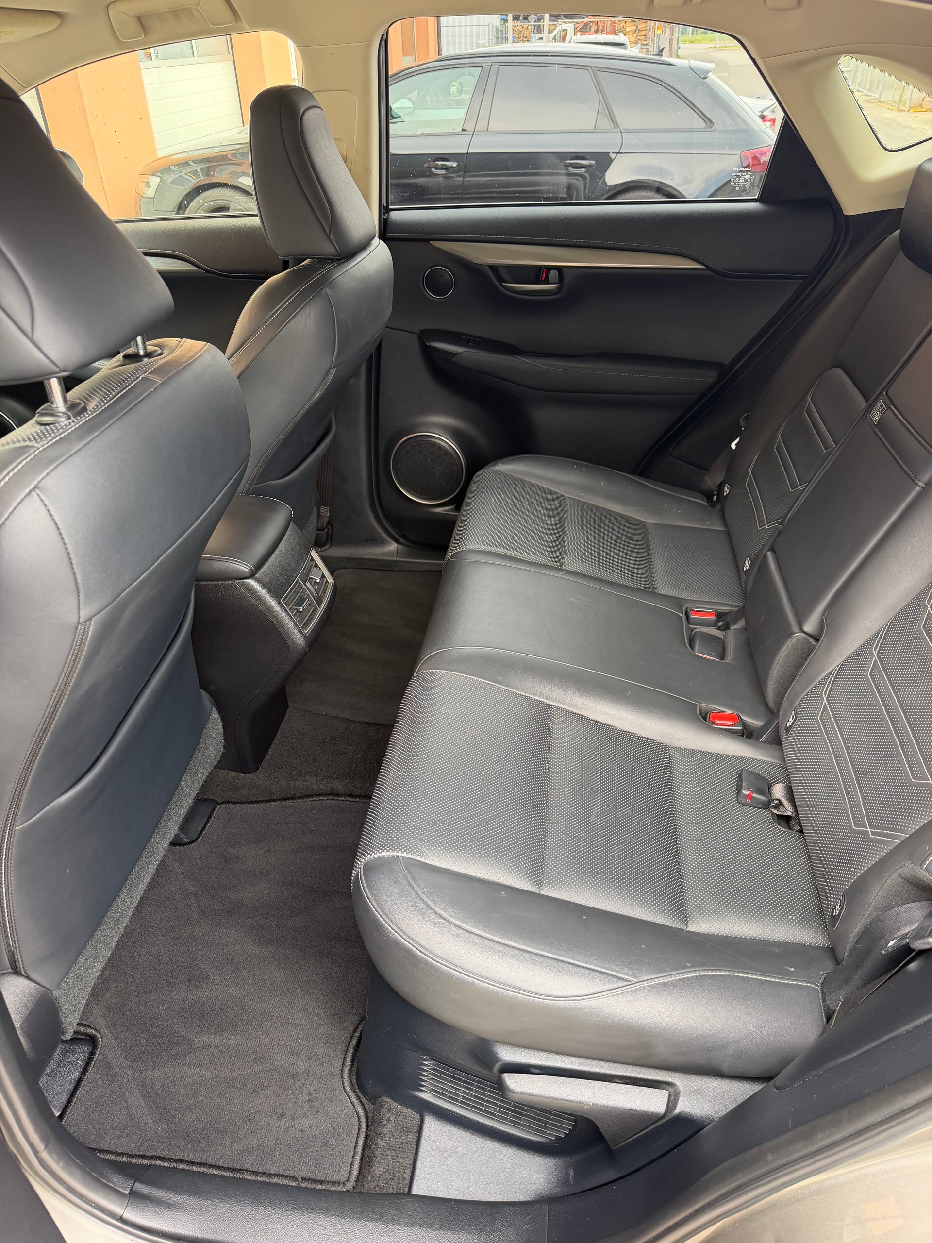 LEXUS NX 300h impression E-Four Automatic-image-13