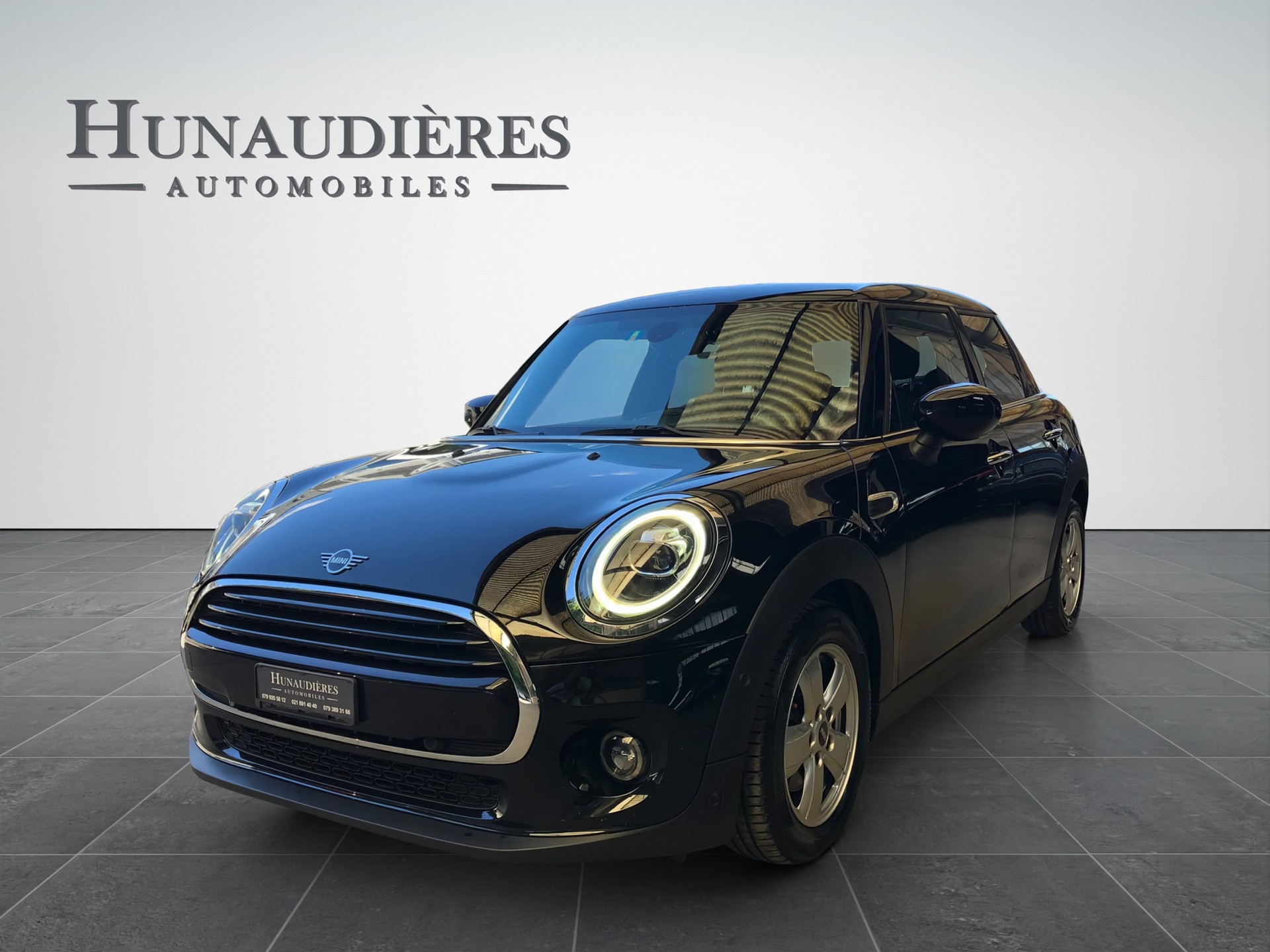 MINI Cooper Steptronic DKG-image-0