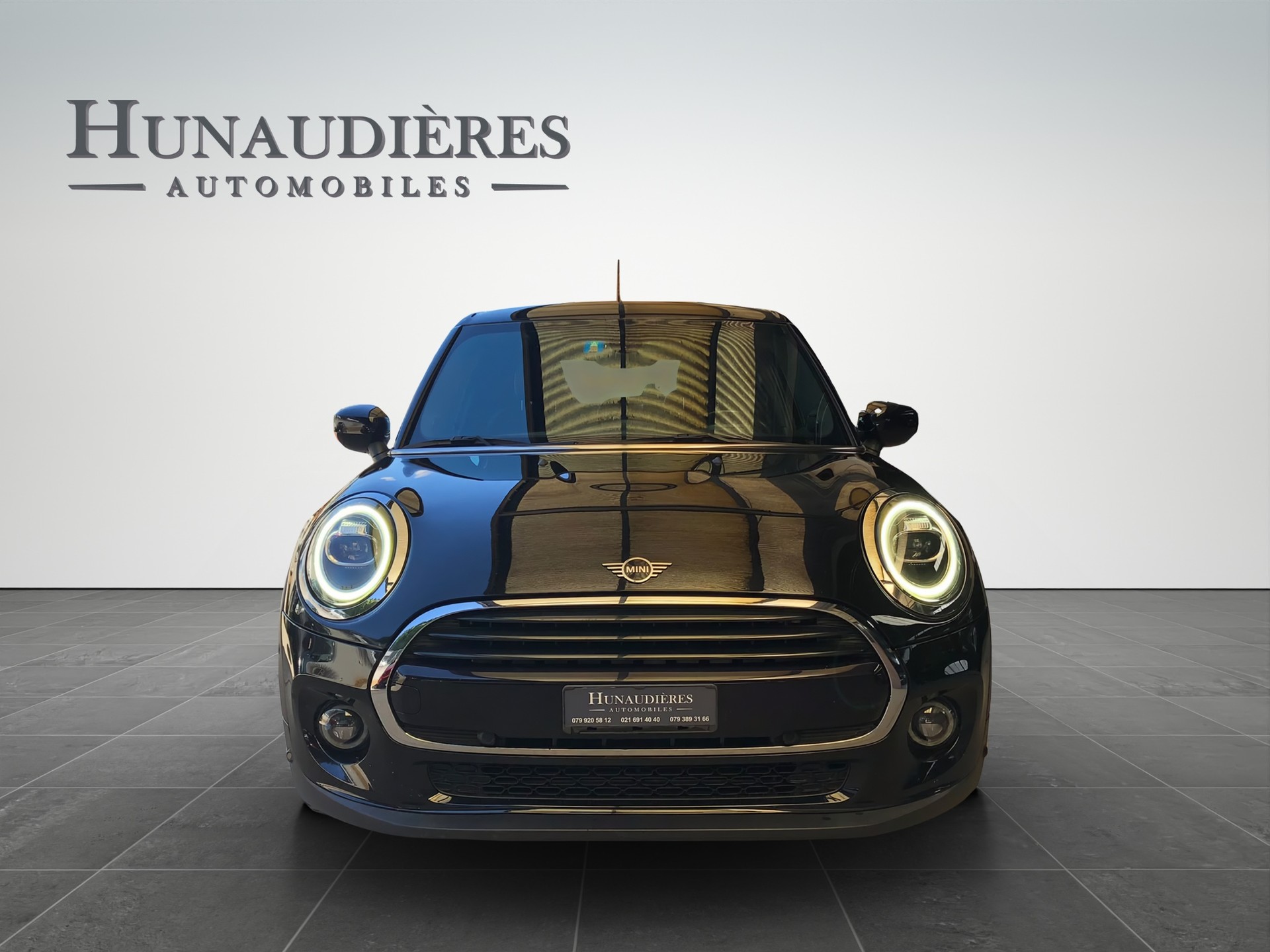 MINI Cooper Steptronic DKG-image-14