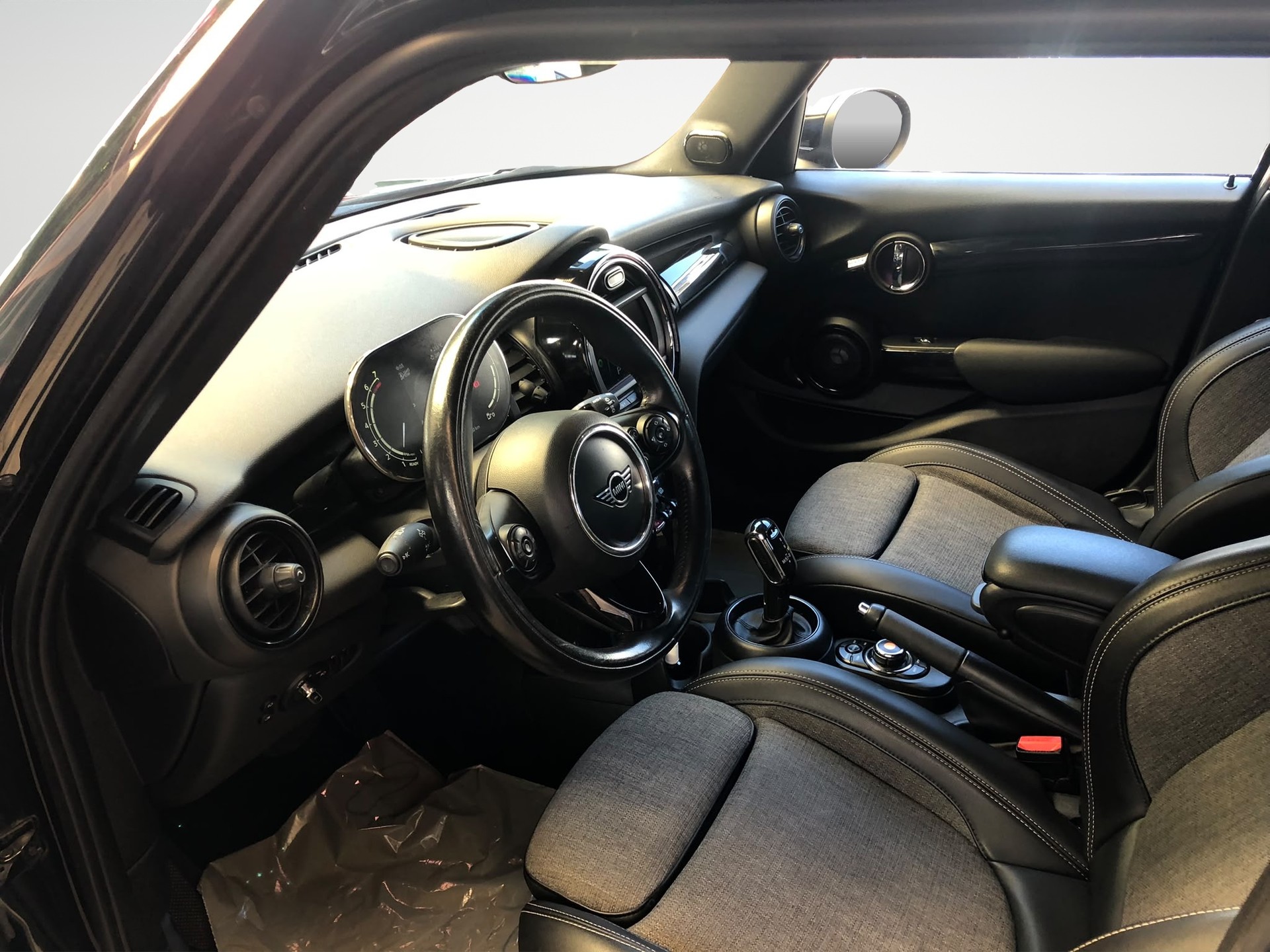 MINI Cooper Steptronic DKG-image-7