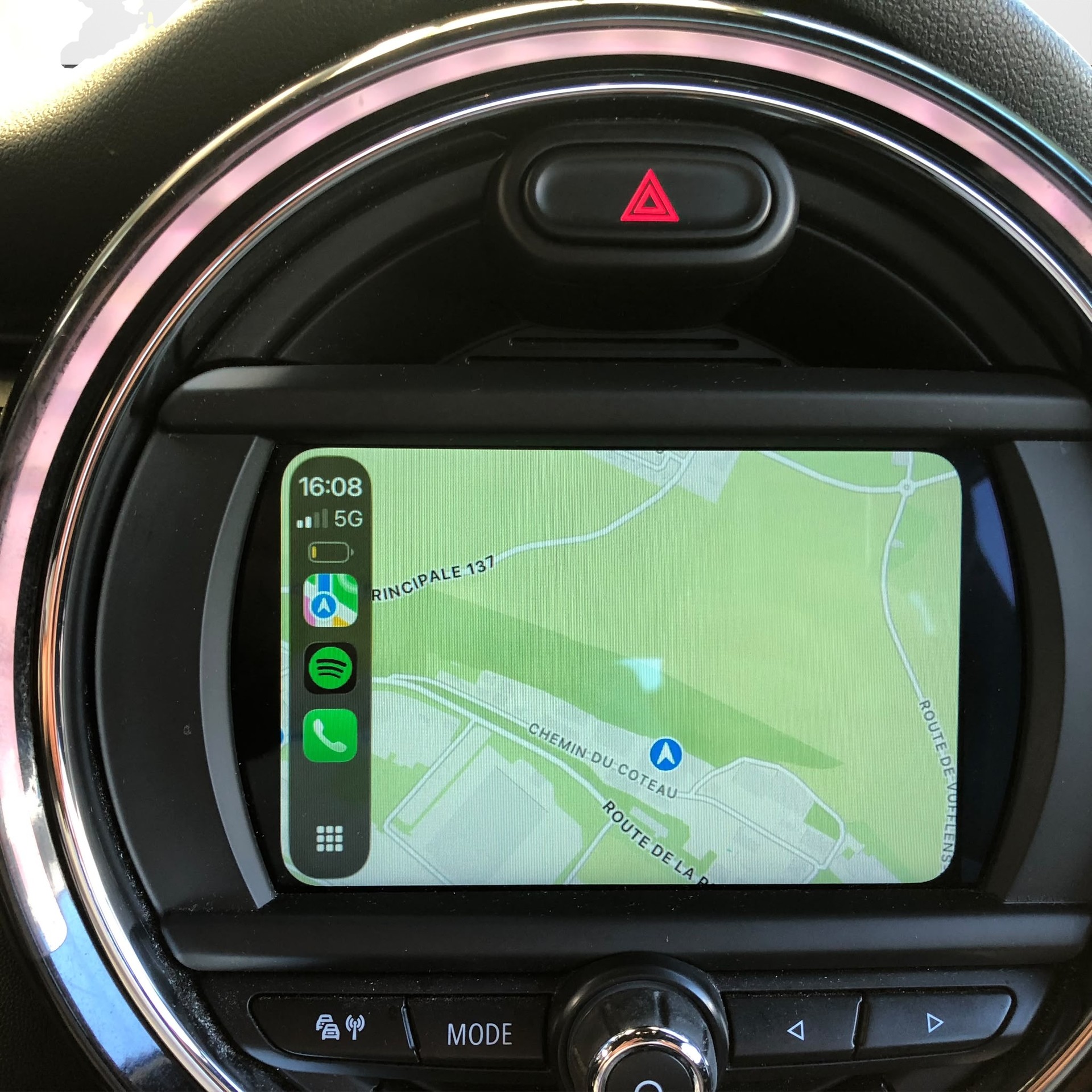 MINI Cooper Steptronic DKG-image-4
