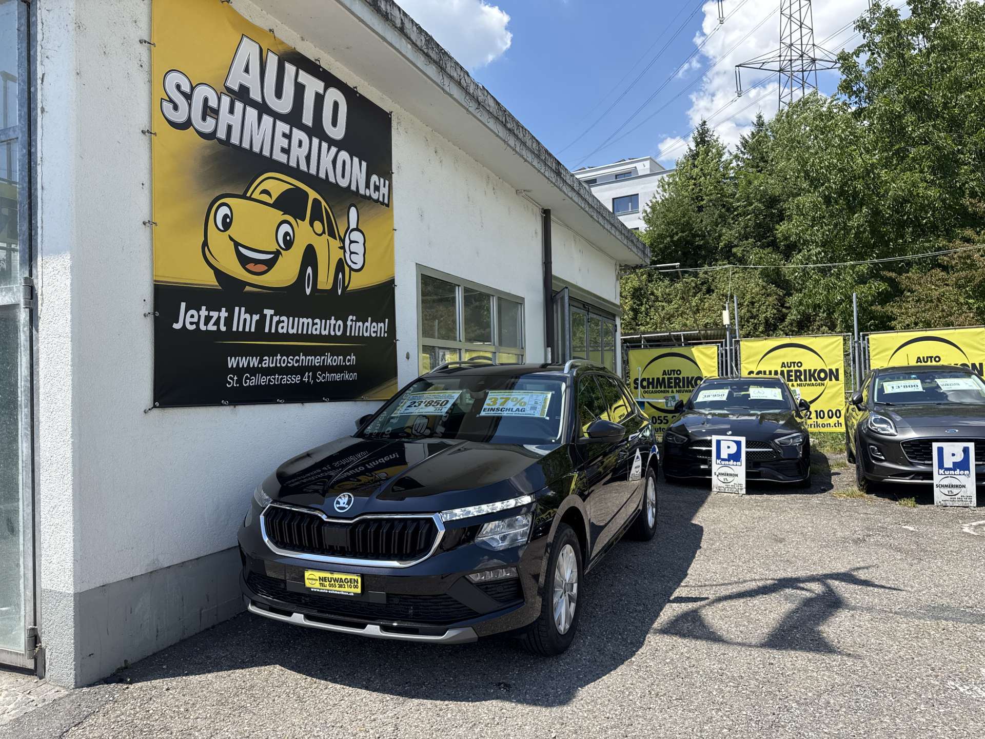SKODA Kamiq 1.0 TSi Selection DSG-Automat-image-0