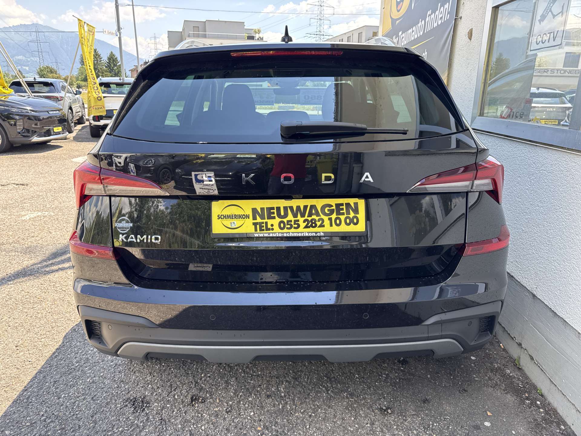 SKODA Kamiq 1.0 TSi Selection DSG-Automat-image-3