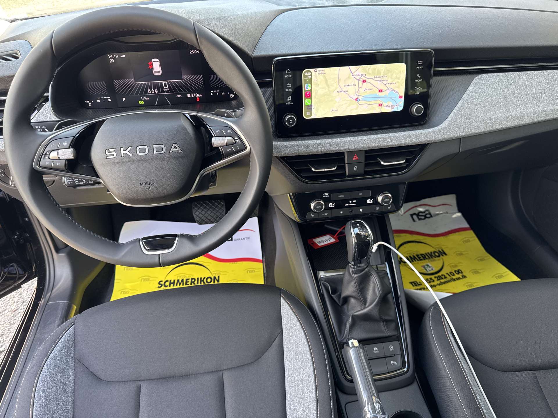SKODA Kamiq 1.0 TSi Selection DSG-Automat-image-12