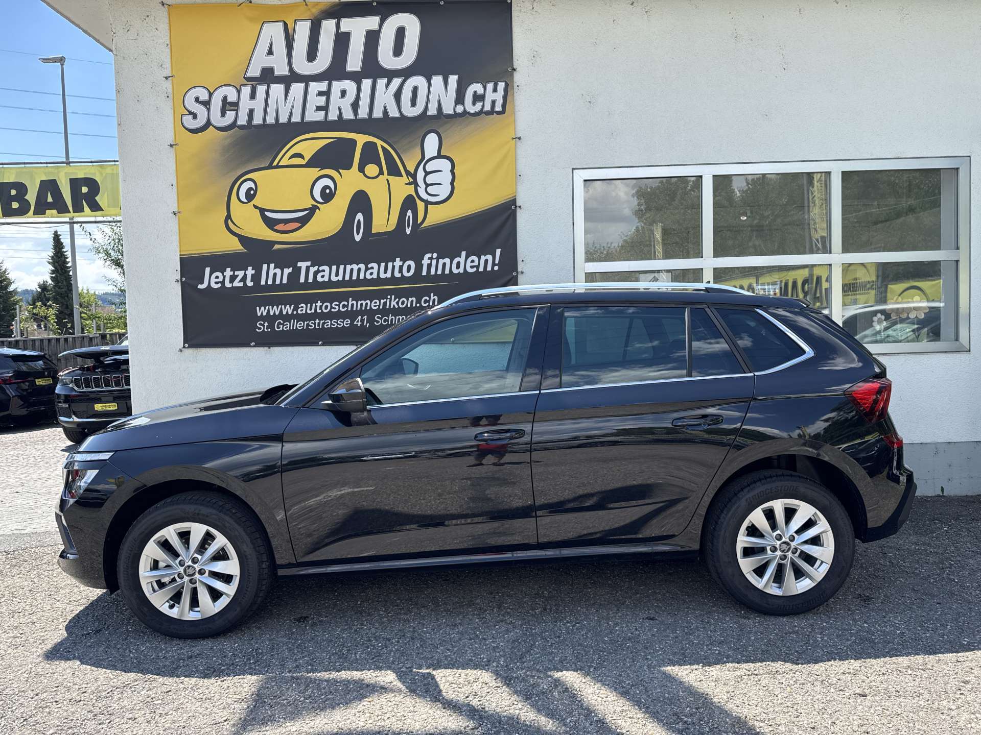 SKODA Kamiq 1.0 TSi Selection DSG-Automat-image-4