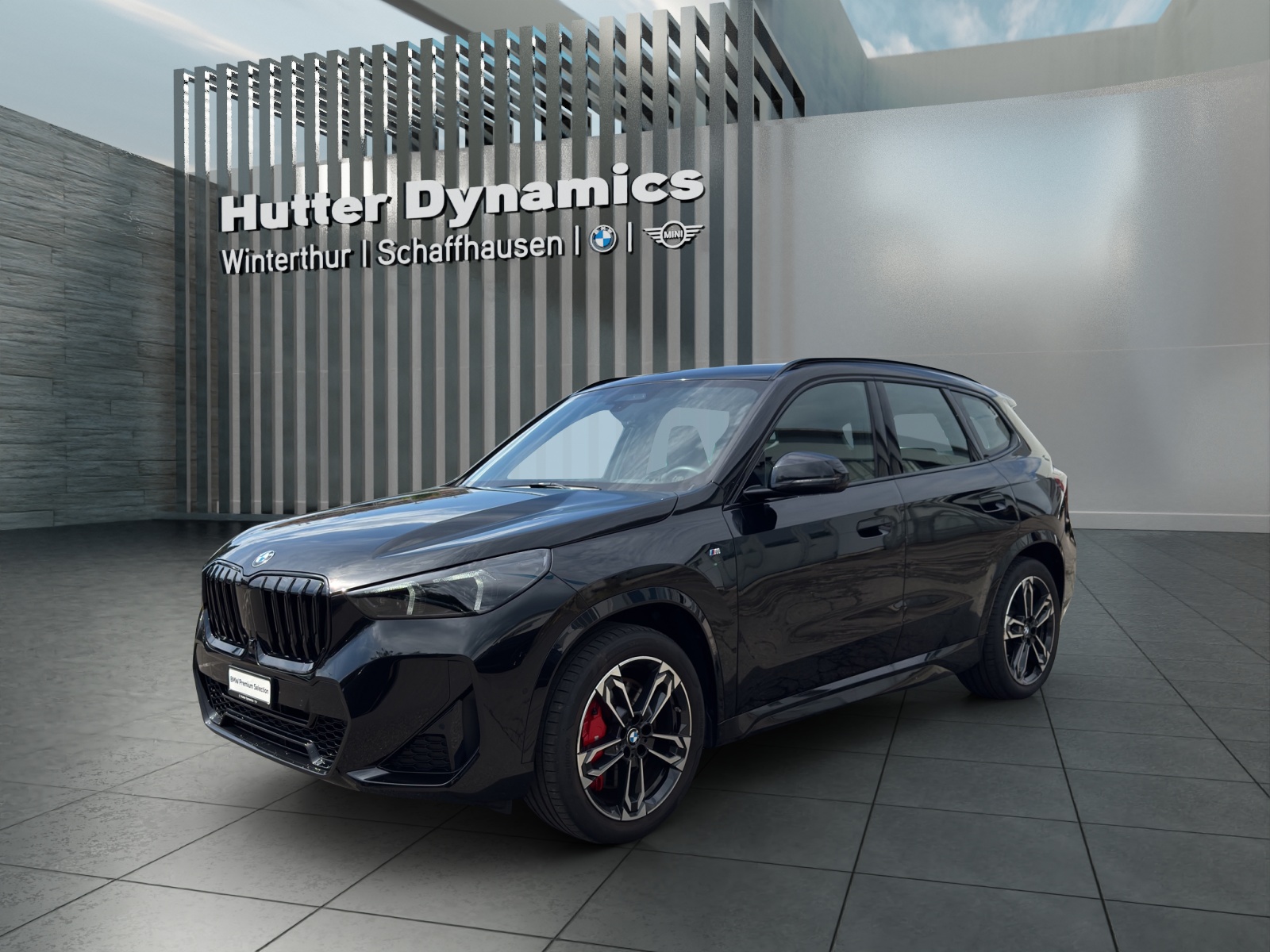 BMW X1 23d xDrive M SPORTPAKET PRO-image-0