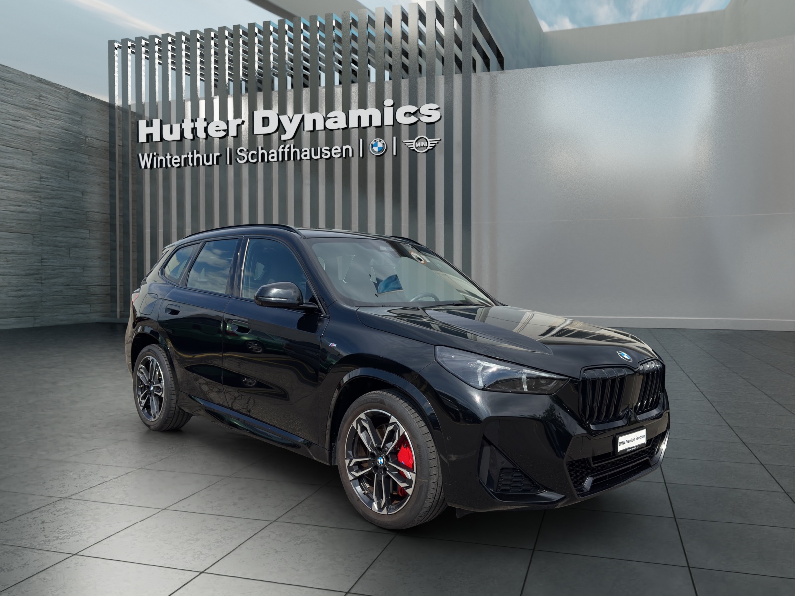 BMW X1 23d xDrive M SPORTPAKET PRO-image-2