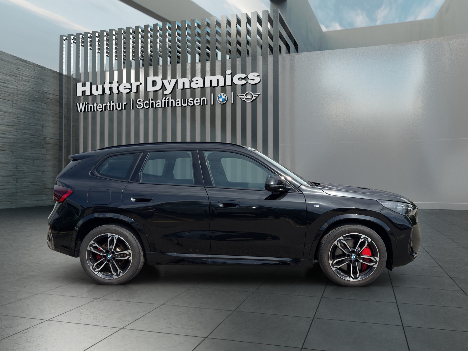 BMW X1 23d xDrive M SPORTPAKET PRO-image-3