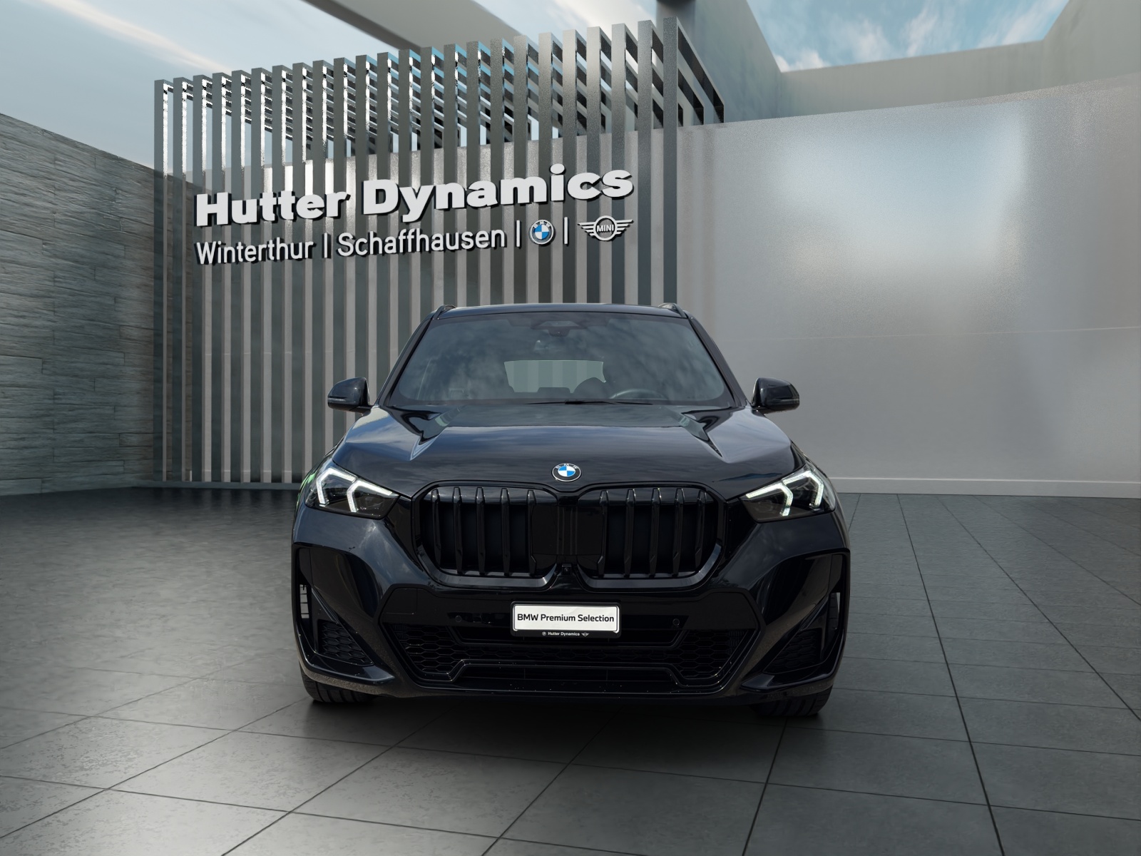 BMW X1 23d xDrive M SPORTPAKET PRO-image-1
