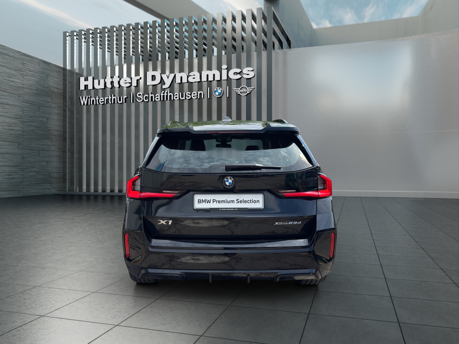 BMW X1 23d xDrive M SPORTPAKET PRO-image-5