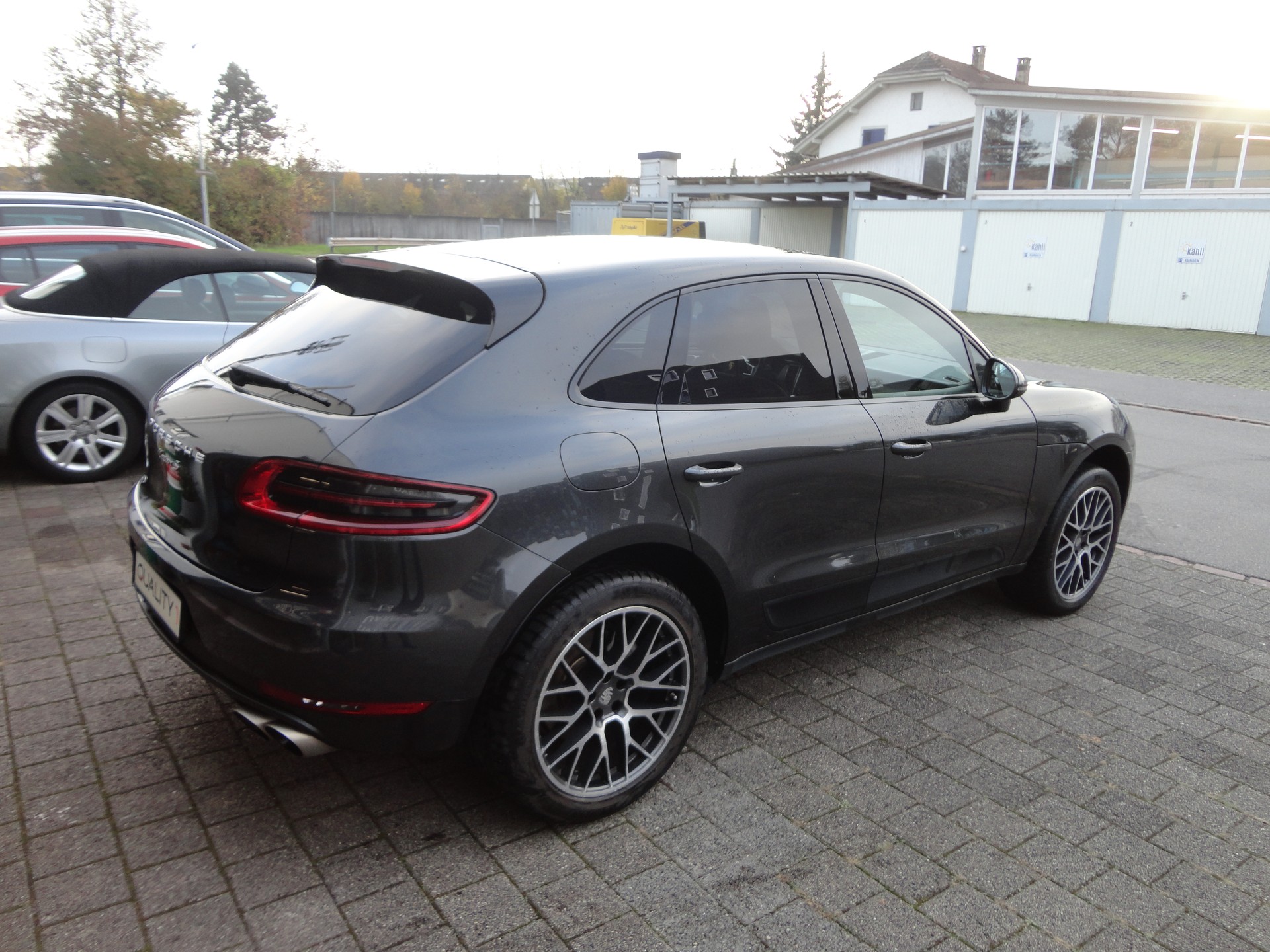 PORSCHE Macan S PDK-image-4