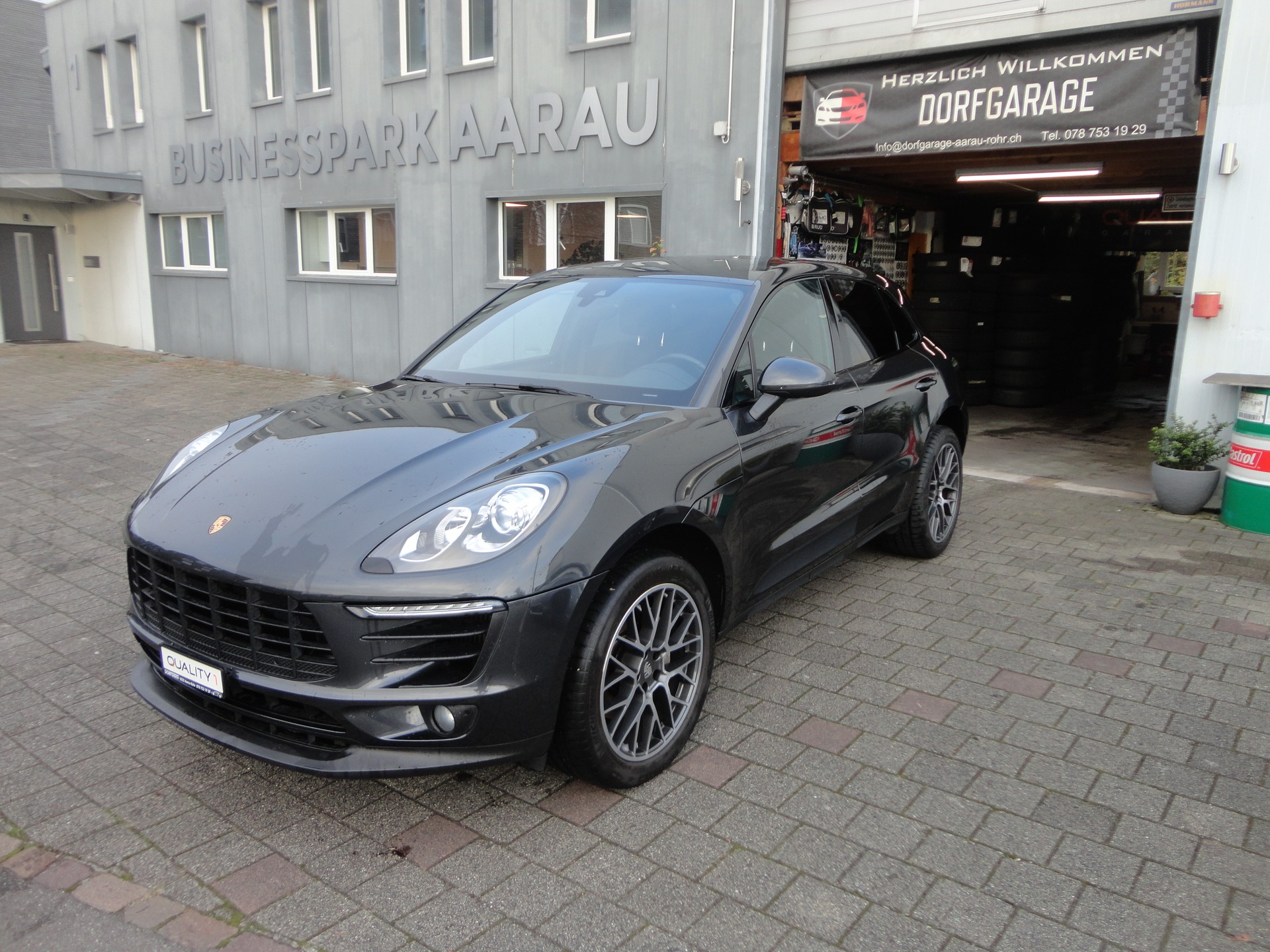 PORSCHE Macan S PDK-image-0