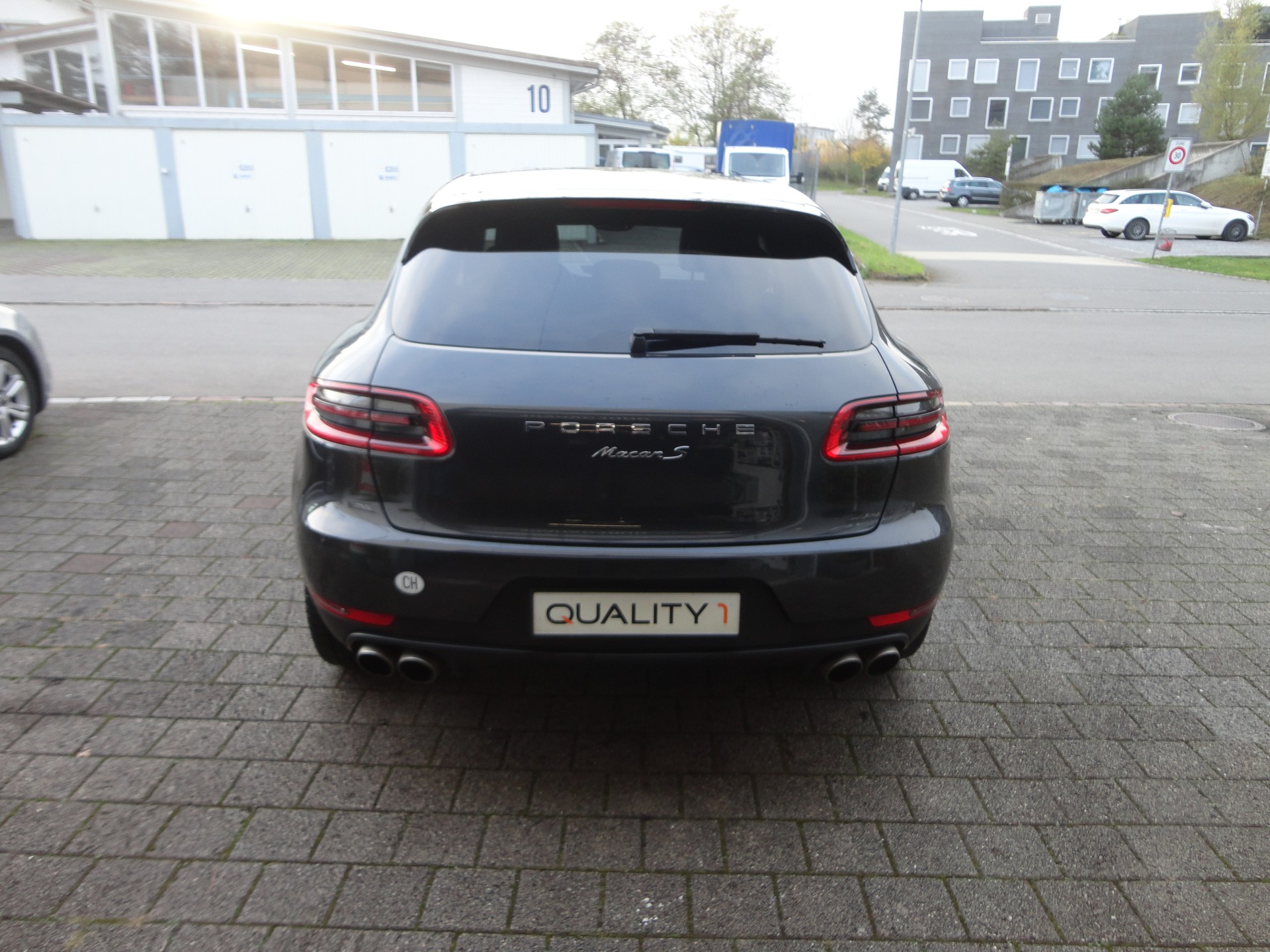 PORSCHE Macan S PDK-image-3