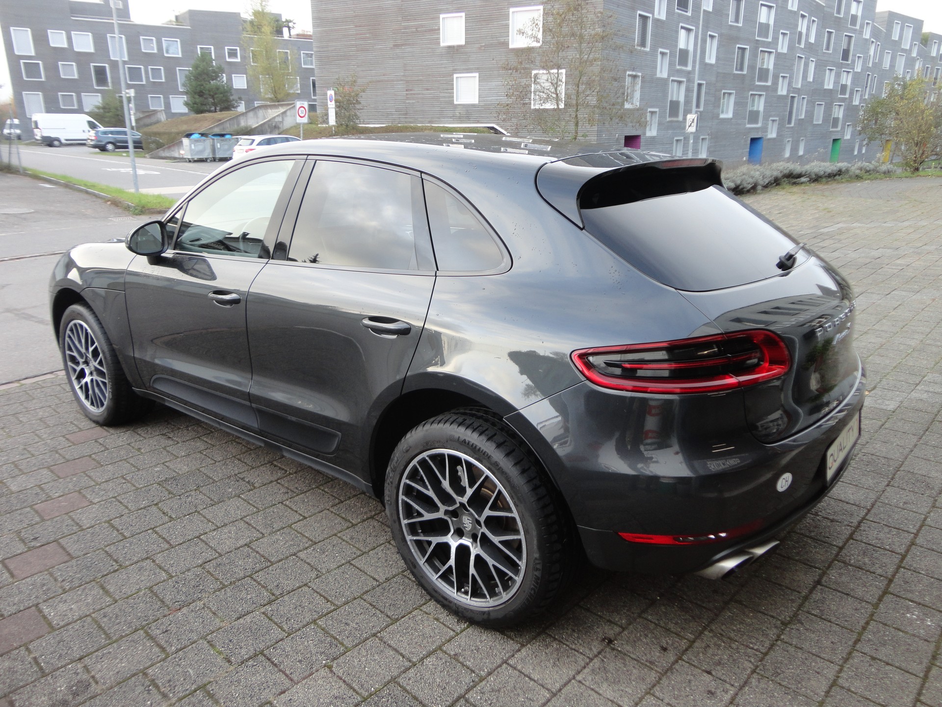 PORSCHE Macan S PDK-image-2