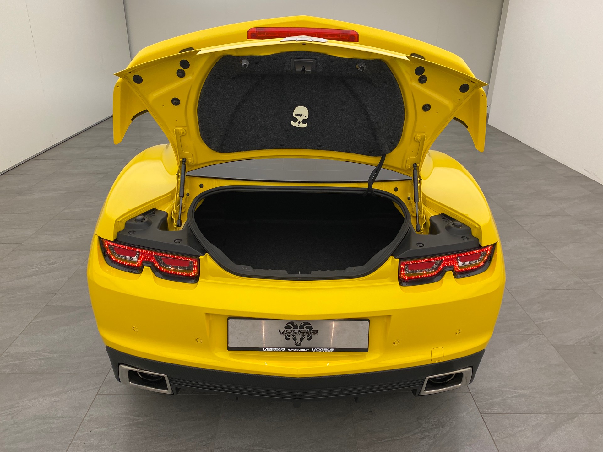 CHEVROLET Camaro 6.2 Transformer Edition-image-13