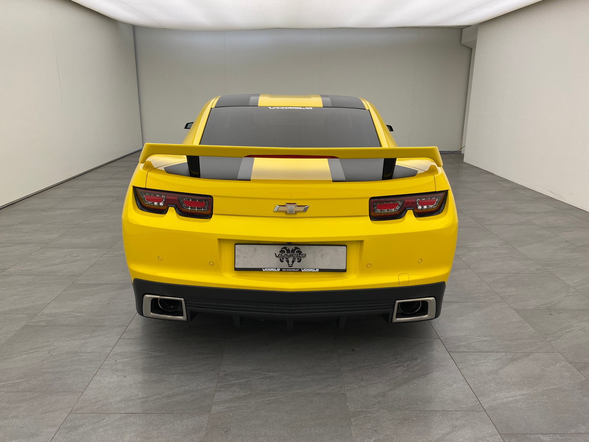 CHEVROLET Camaro 6.2 Transformer Edition-image-4