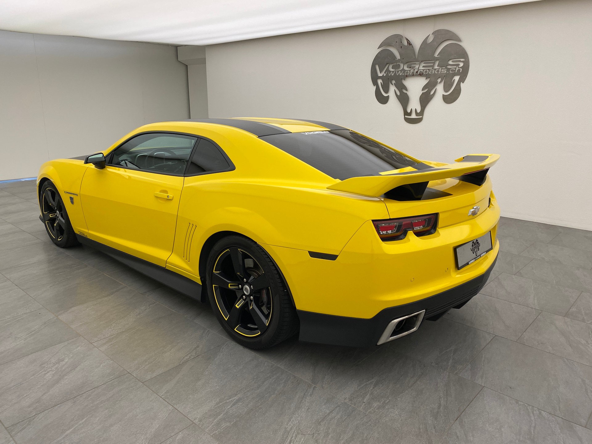CHEVROLET Camaro 6.2 Transformer Edition-image-5