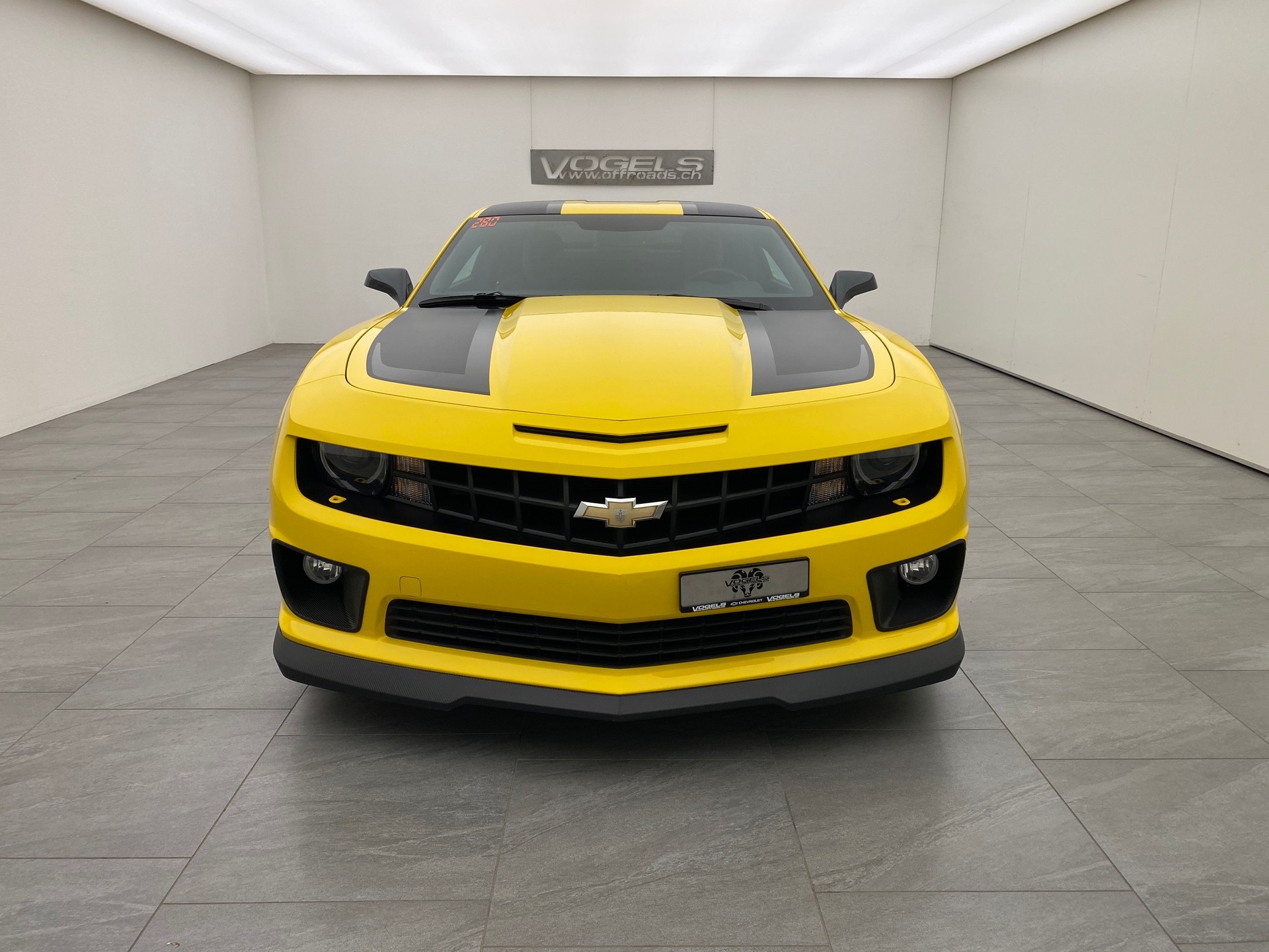CHEVROLET Camaro 6.2 Transformer Edition-image-1