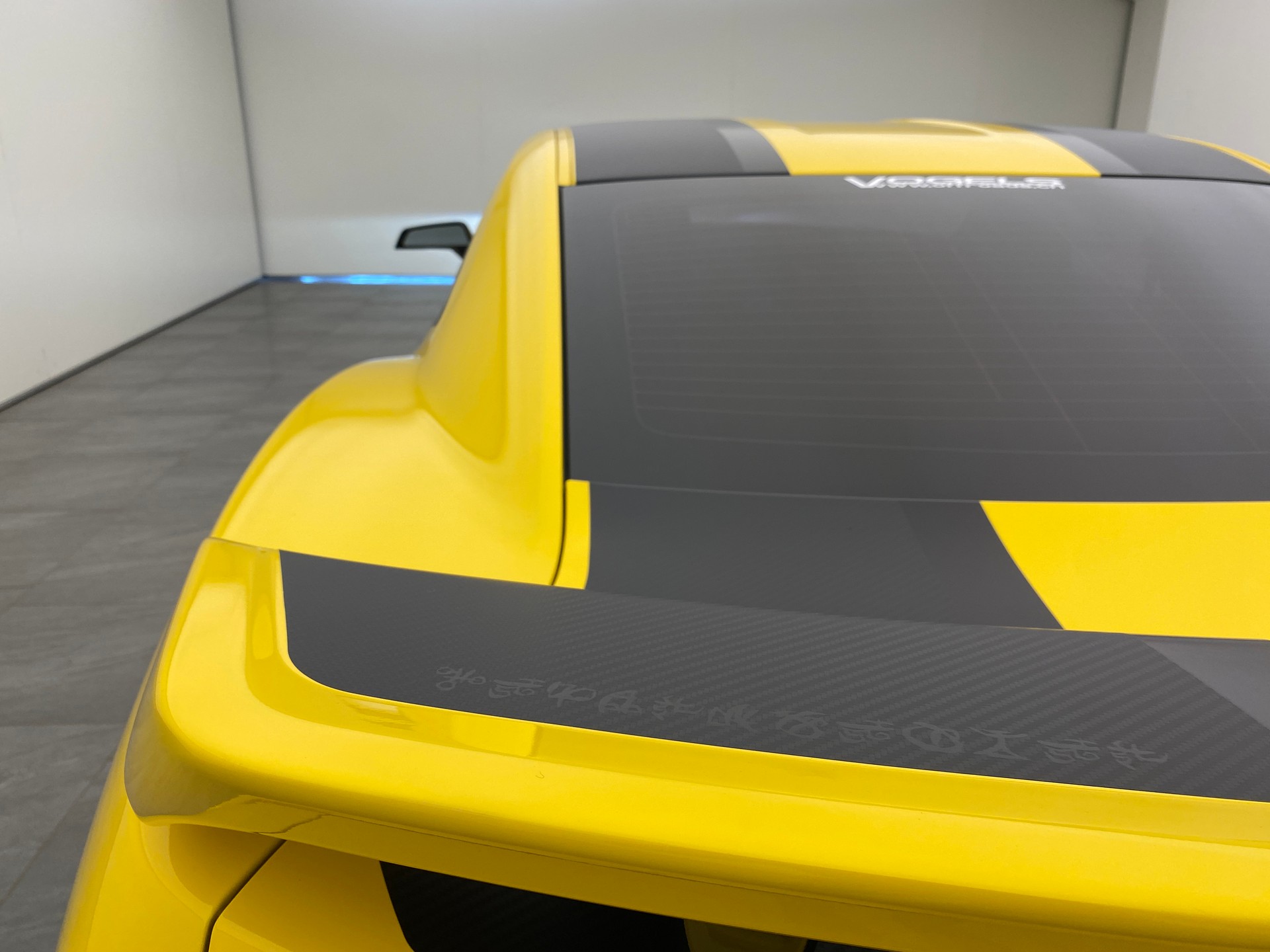 CHEVROLET Camaro 6.2 Transformer Edition-image-14