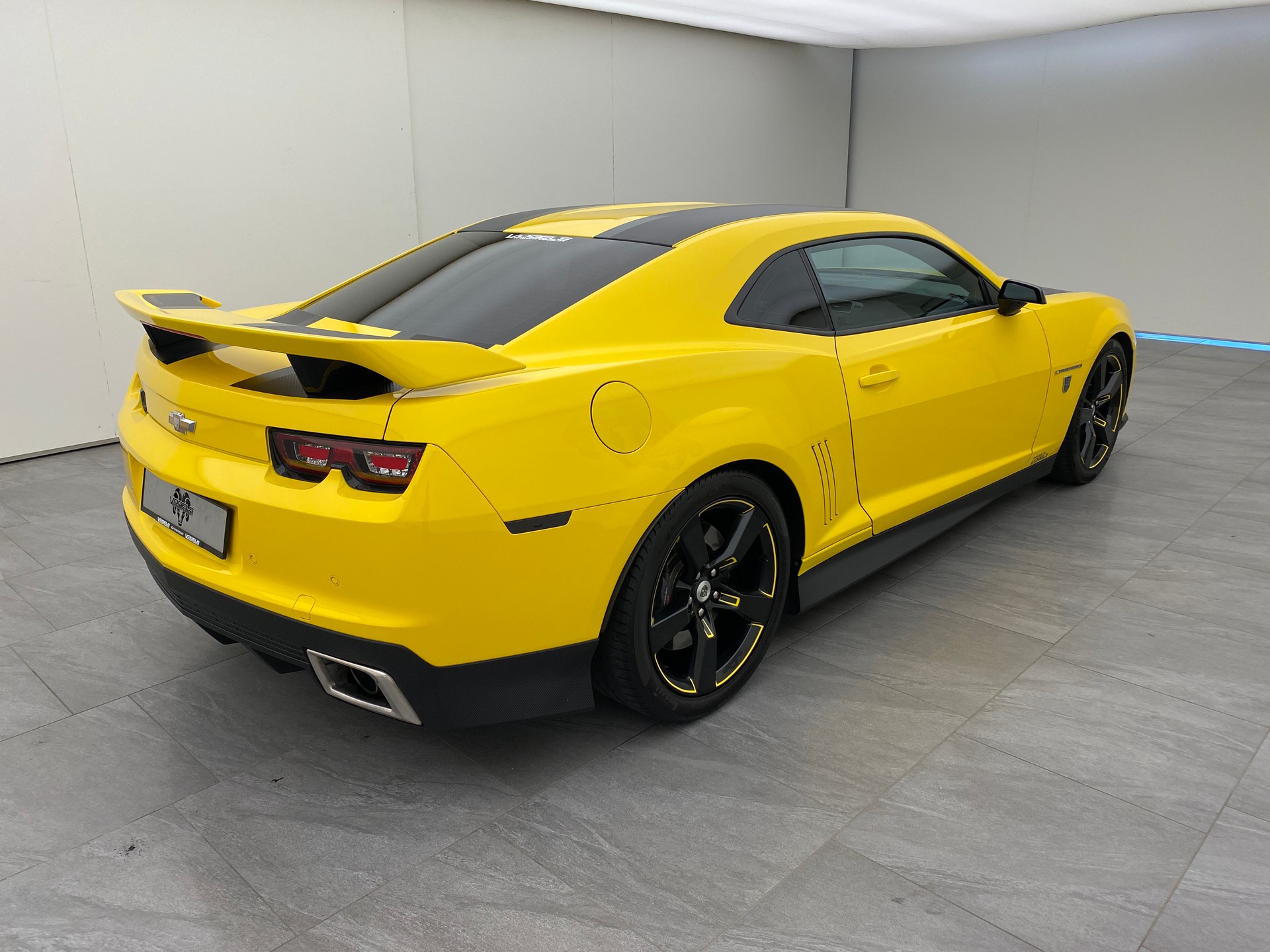 CHEVROLET Camaro 6.2 Transformer Edition-image-3