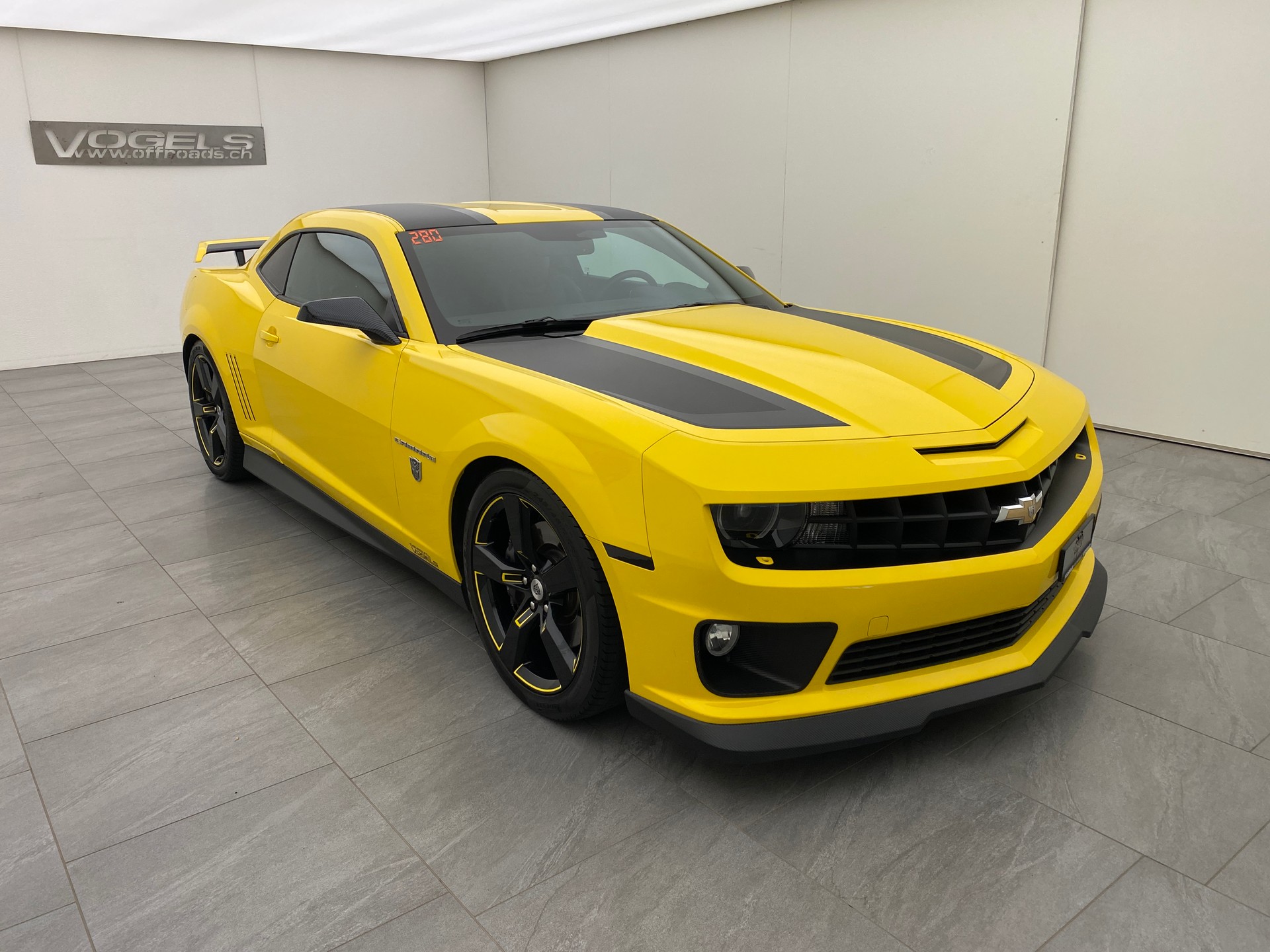 CHEVROLET Camaro 6.2 Transformer Edition-image-2