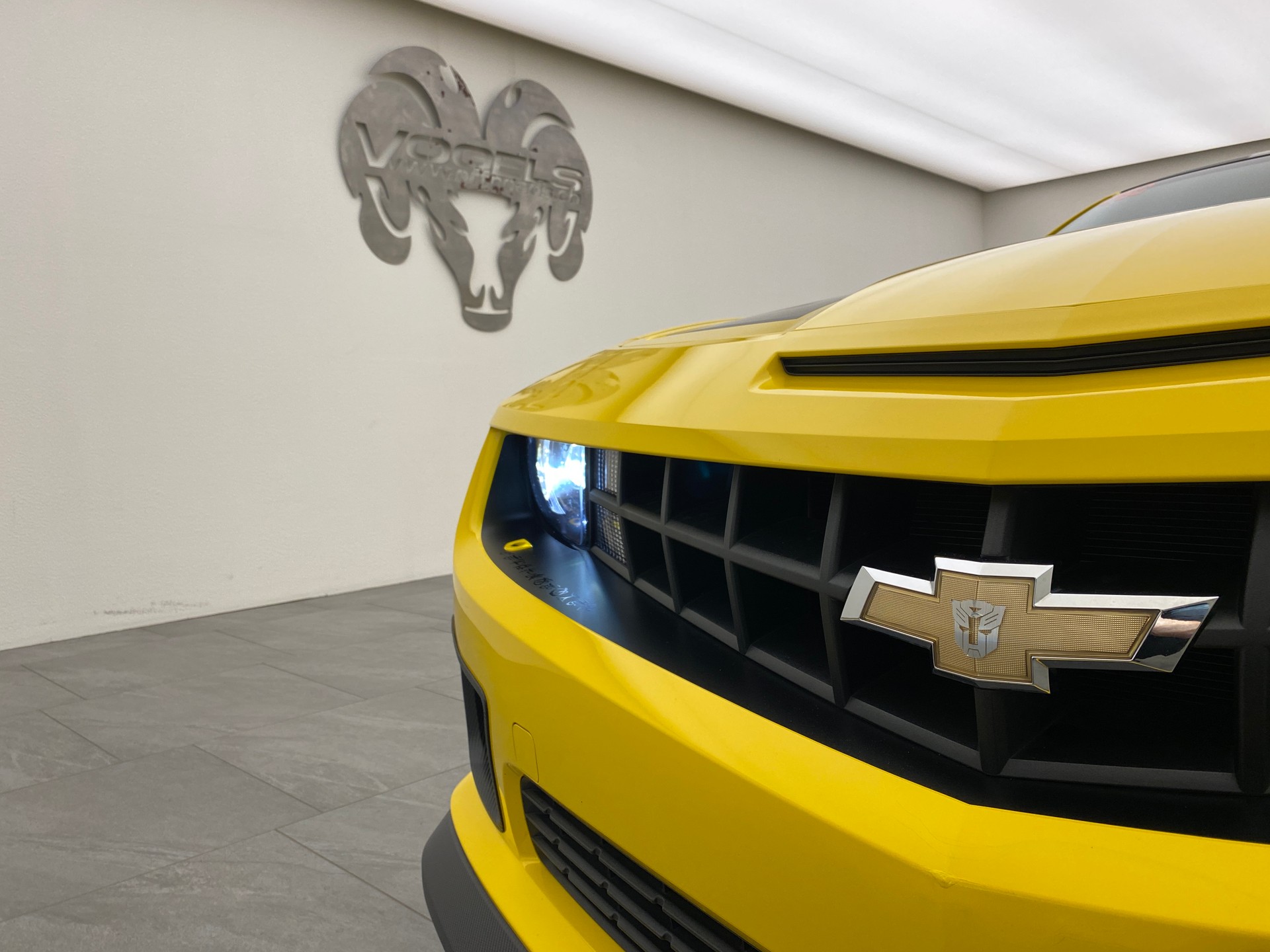 CHEVROLET Camaro 6.2 Transformer Edition-image-15