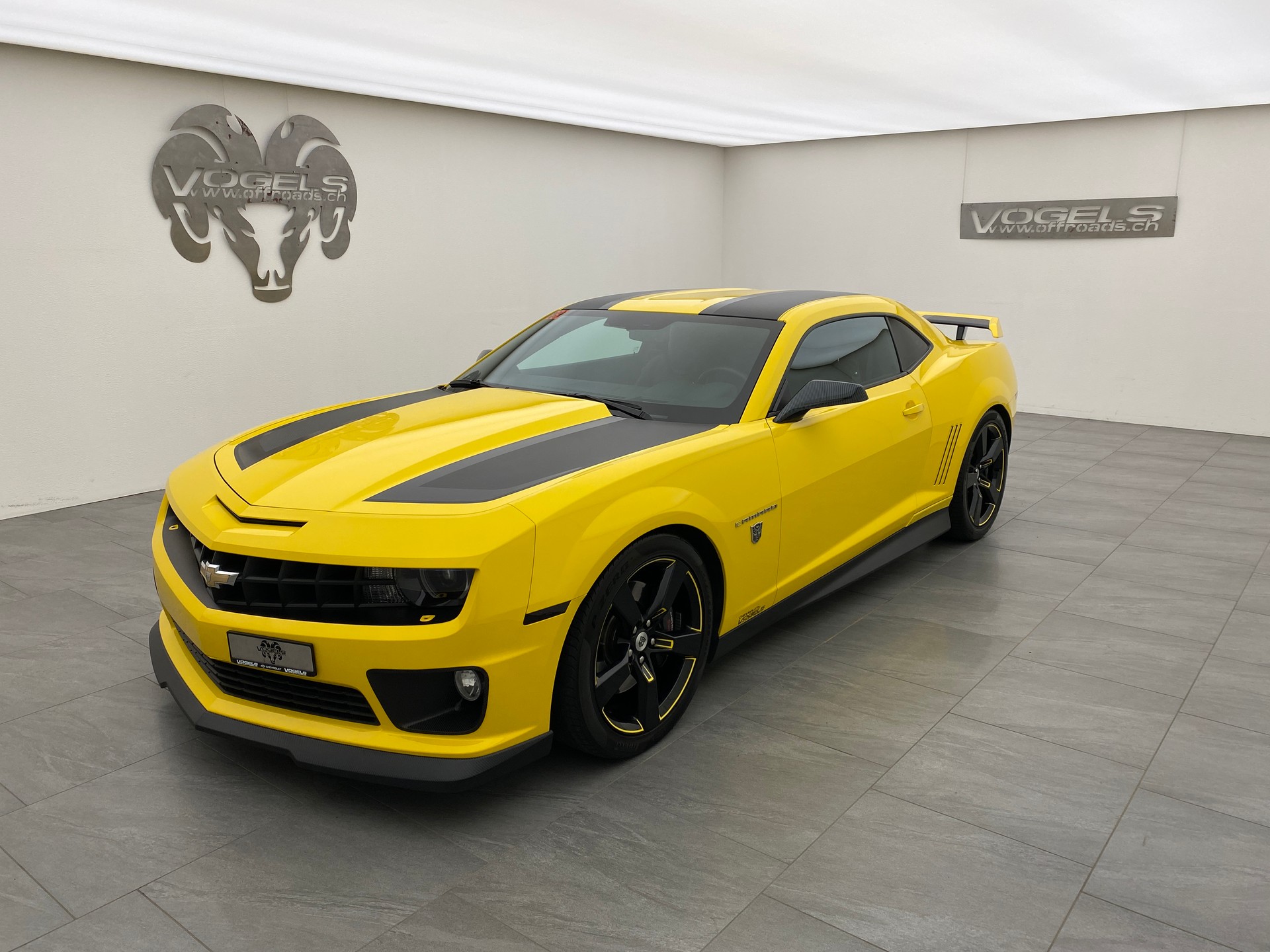 CHEVROLET Camaro 6.2 Transformer Edition-image-0