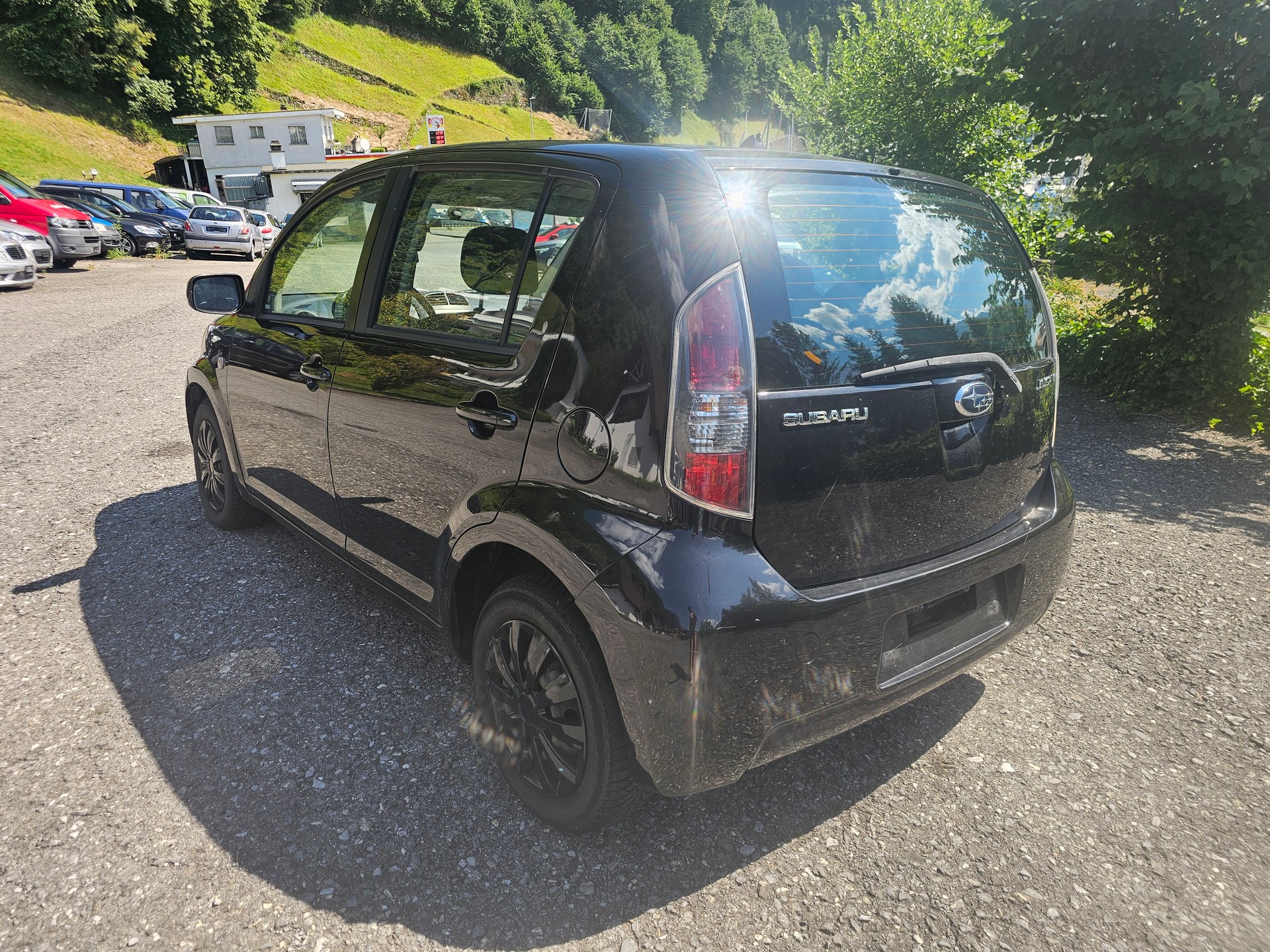 SUBARU Justy 1.3 AWD-image-3