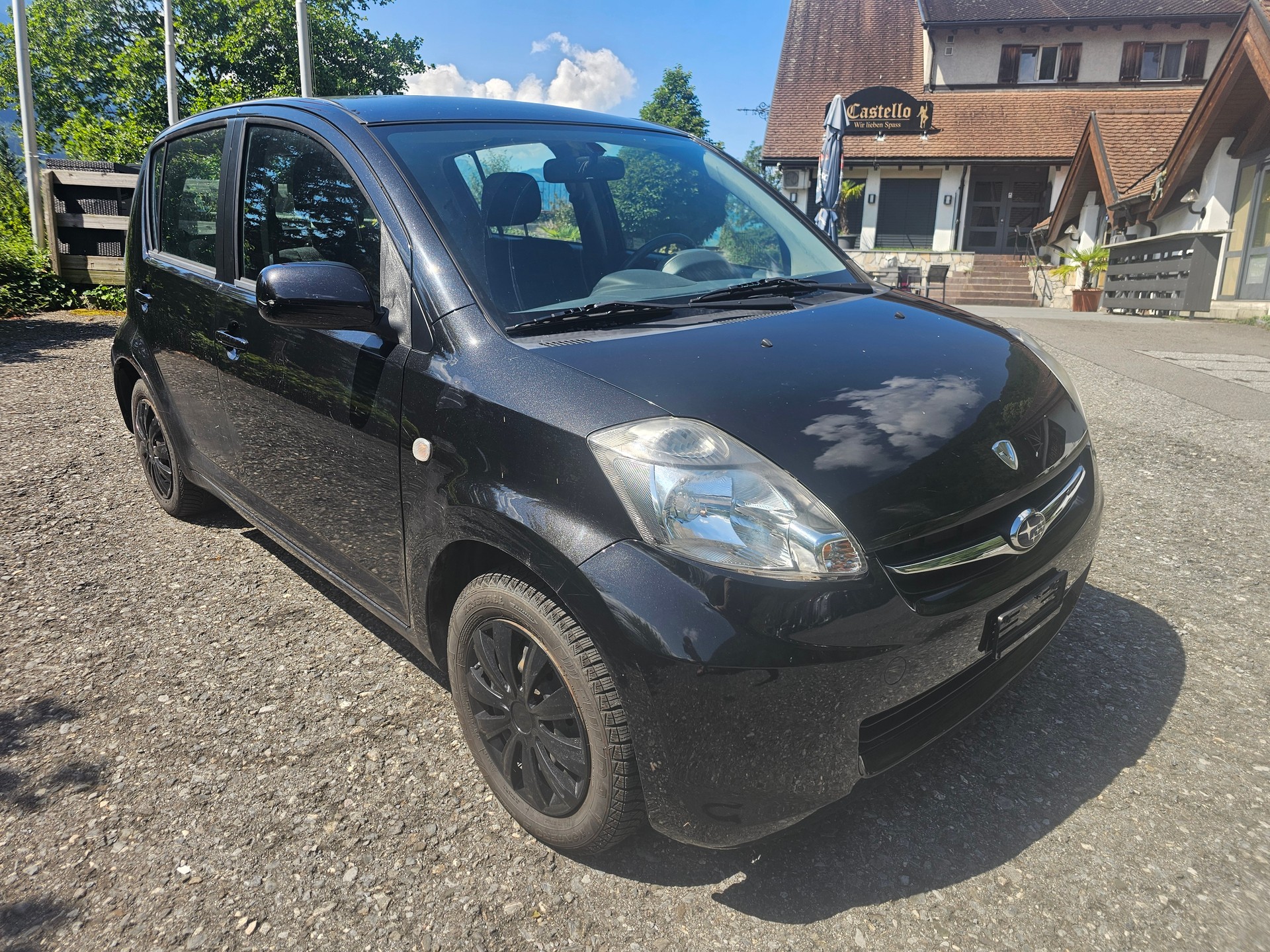 SUBARU Justy 1.3 AWD-image-1