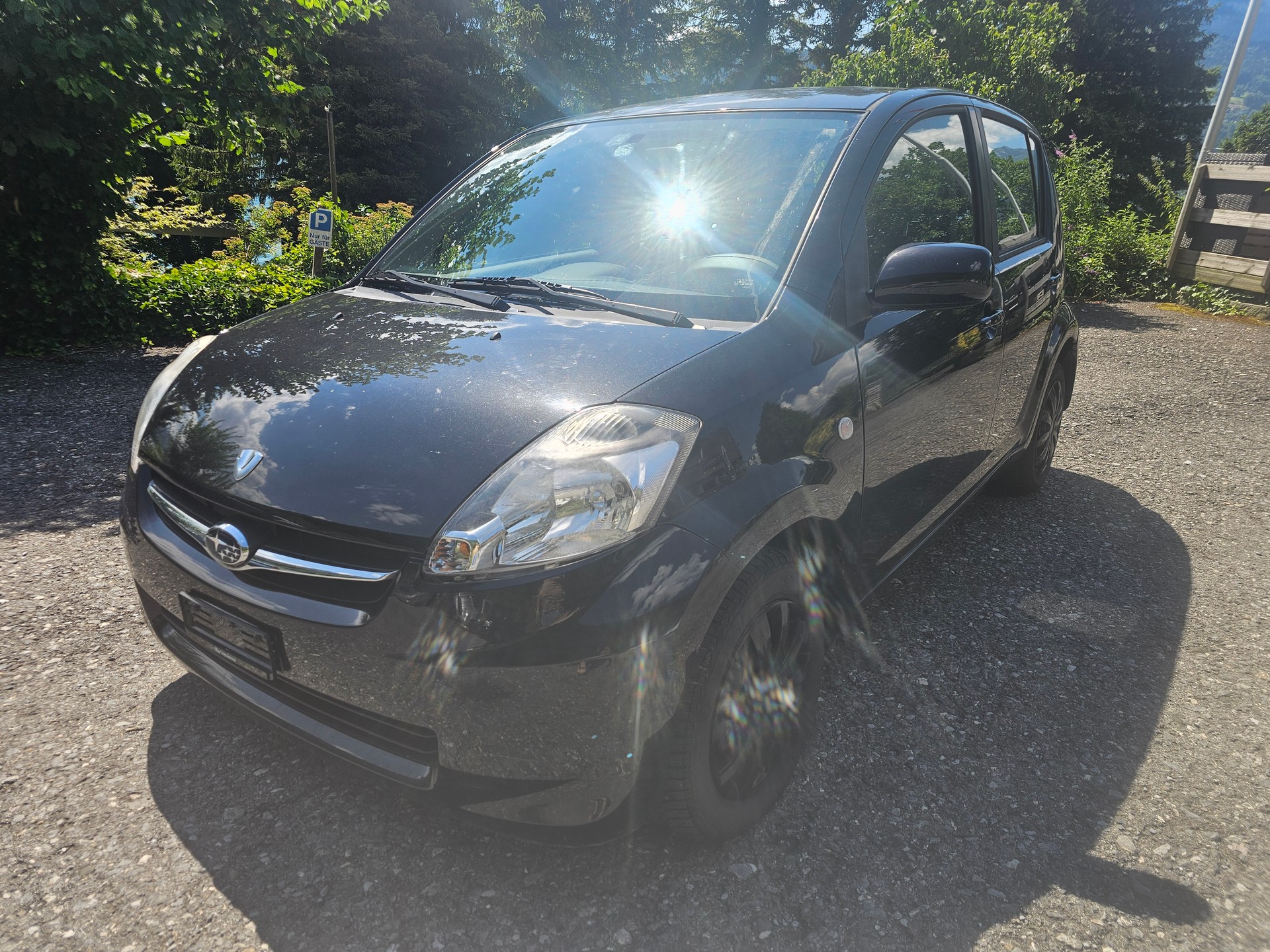 SUBARU Justy 1.3 AWD-image-0