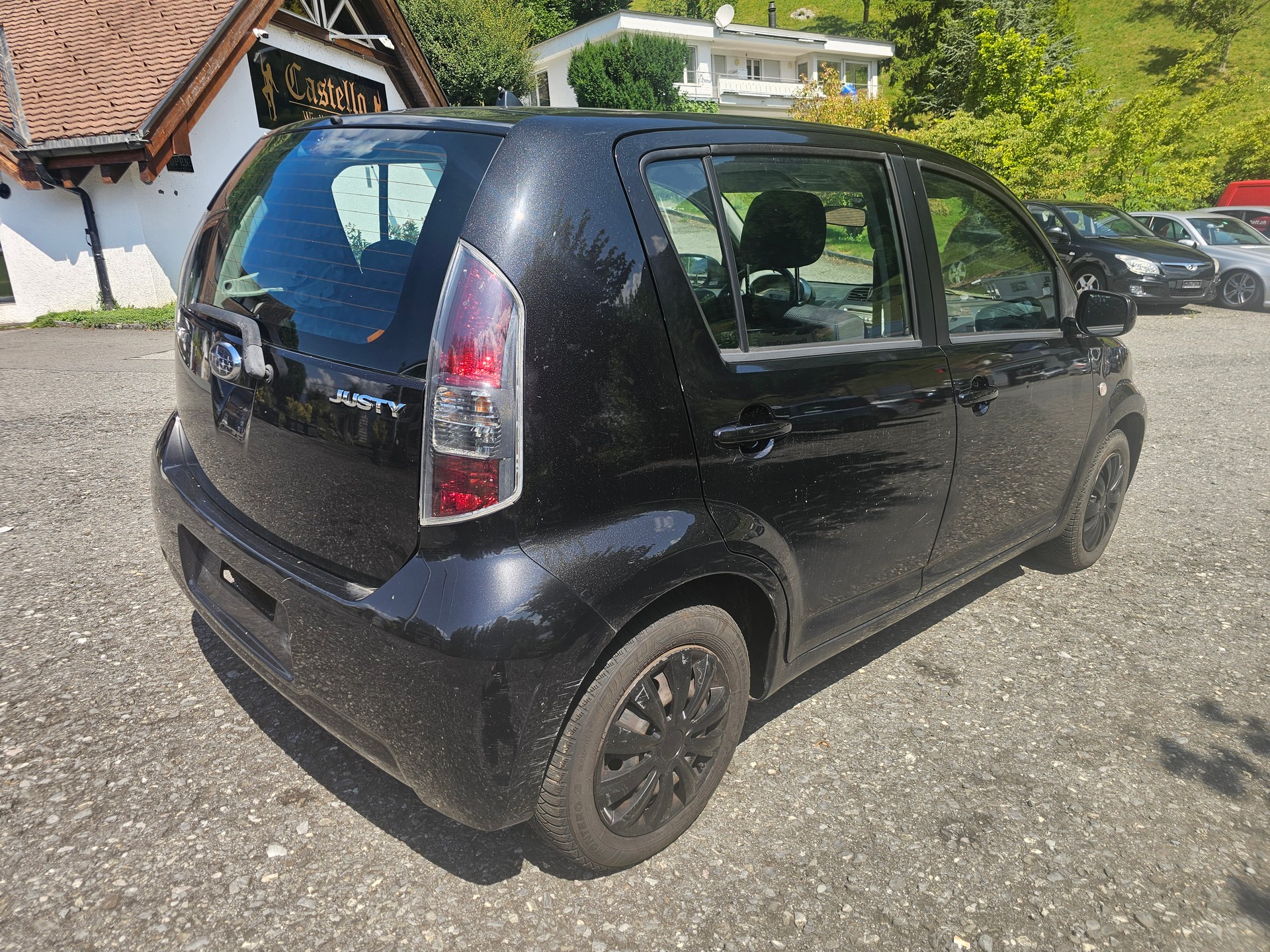 SUBARU Justy 1.3 AWD-image-2