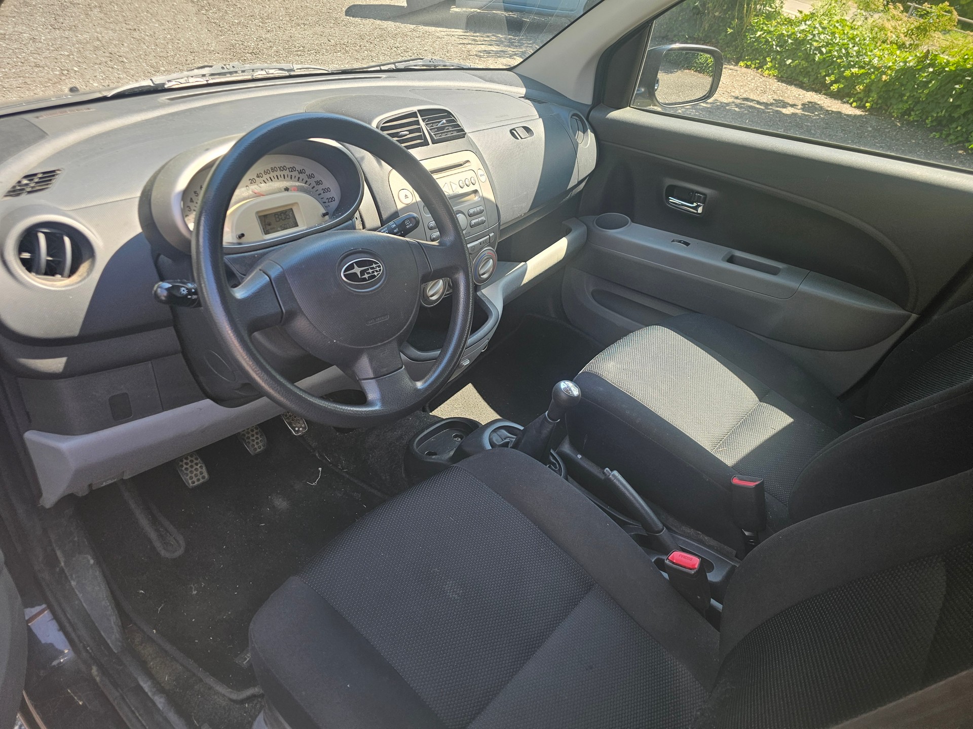 SUBARU Justy 1.3 AWD-image-4