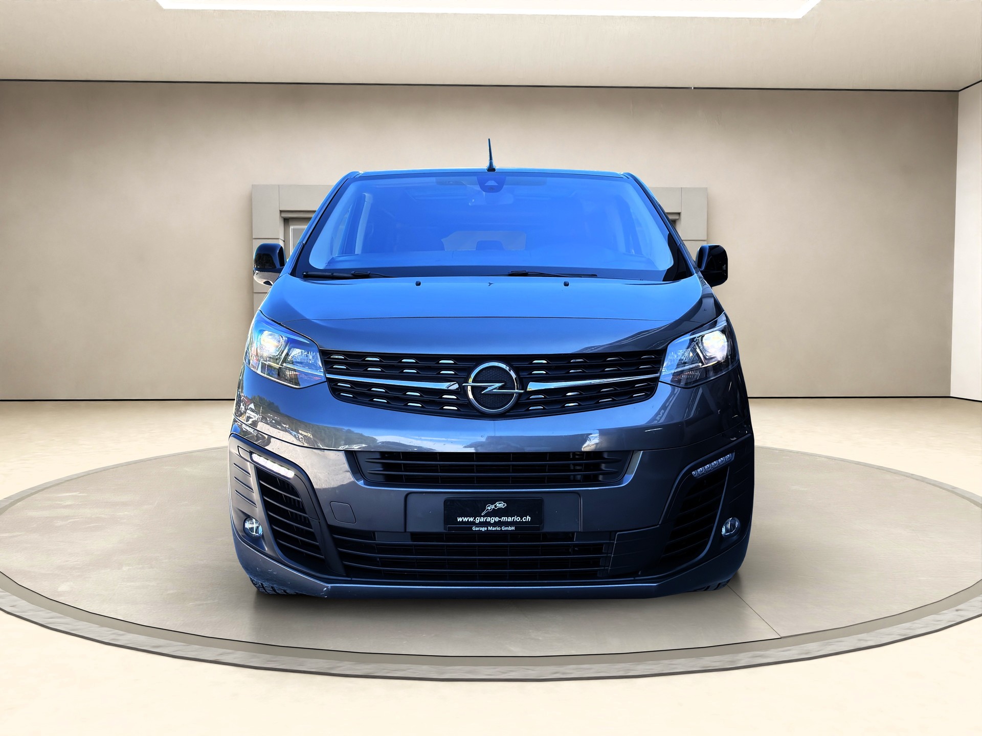 OPEL Zafira Life 2.0 CDTI Business Elegance❗7-Sitzplätze❗ M Automatik✅CH-Fahrzeug & 8-fach bereift auf ALU & Werksgarantie✅-image-1