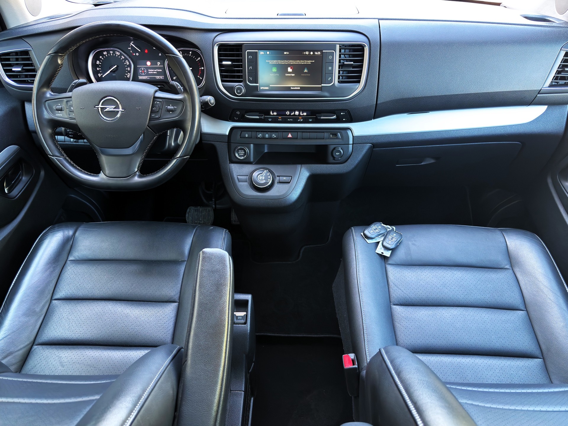 OPEL Zafira Life 2.0 CDTI Business Elegance❗7-Sitzplätze❗ M Automatik✅CH-Fahrzeug & 8-fach bereift auf ALU & Werksgarantie✅-image-7