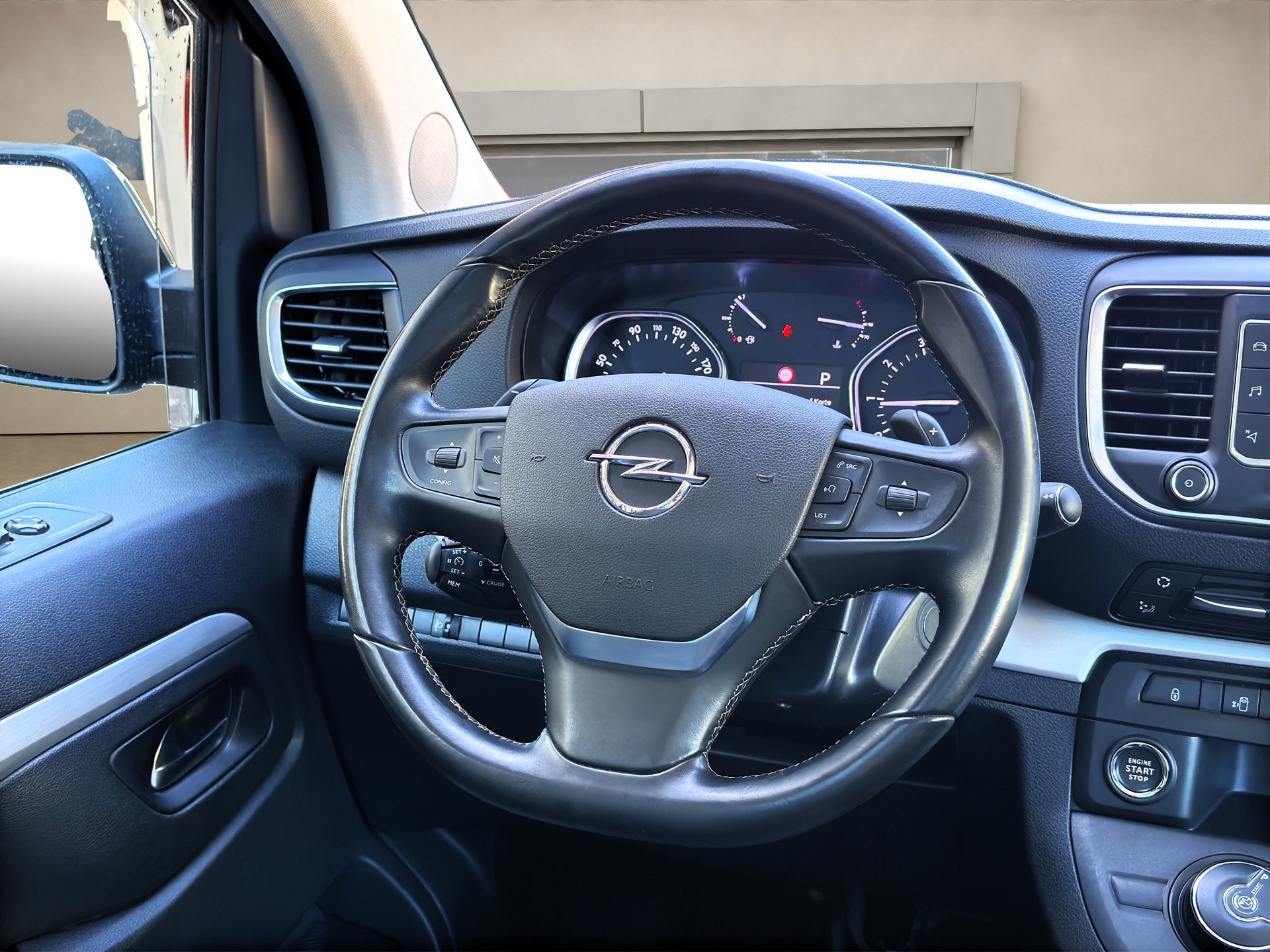 OPEL Zafira Life 2.0 CDTI Business Elegance❗7-Sitzplätze❗ M Automatik✅CH-Fahrzeug & 8-fach bereift auf ALU & Werksgarantie✅-image-13