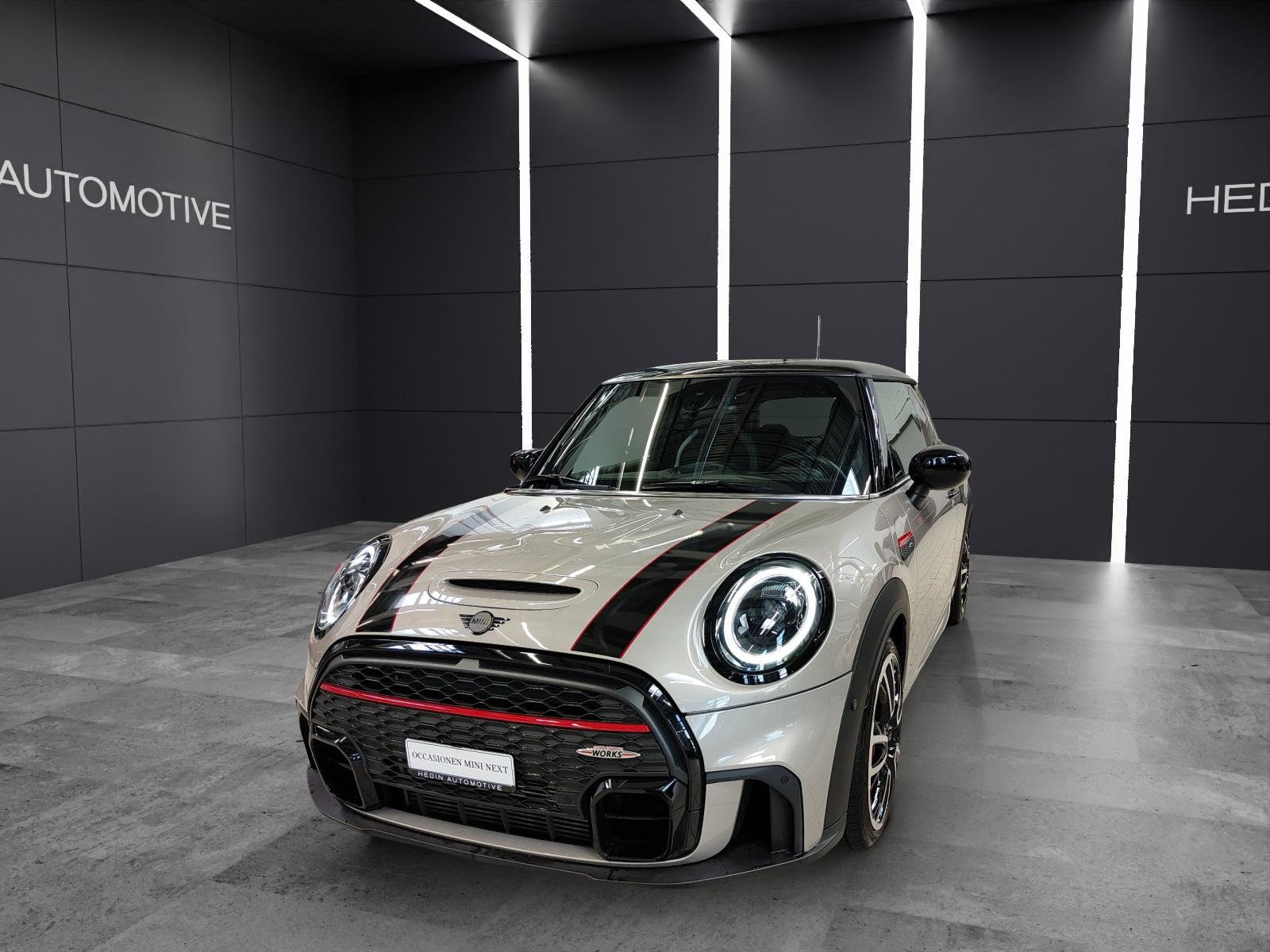 MINI F56 2.0i John Cooper Works SAG Pack John Cooper Works Trim MFK 29.06.2026-image-0