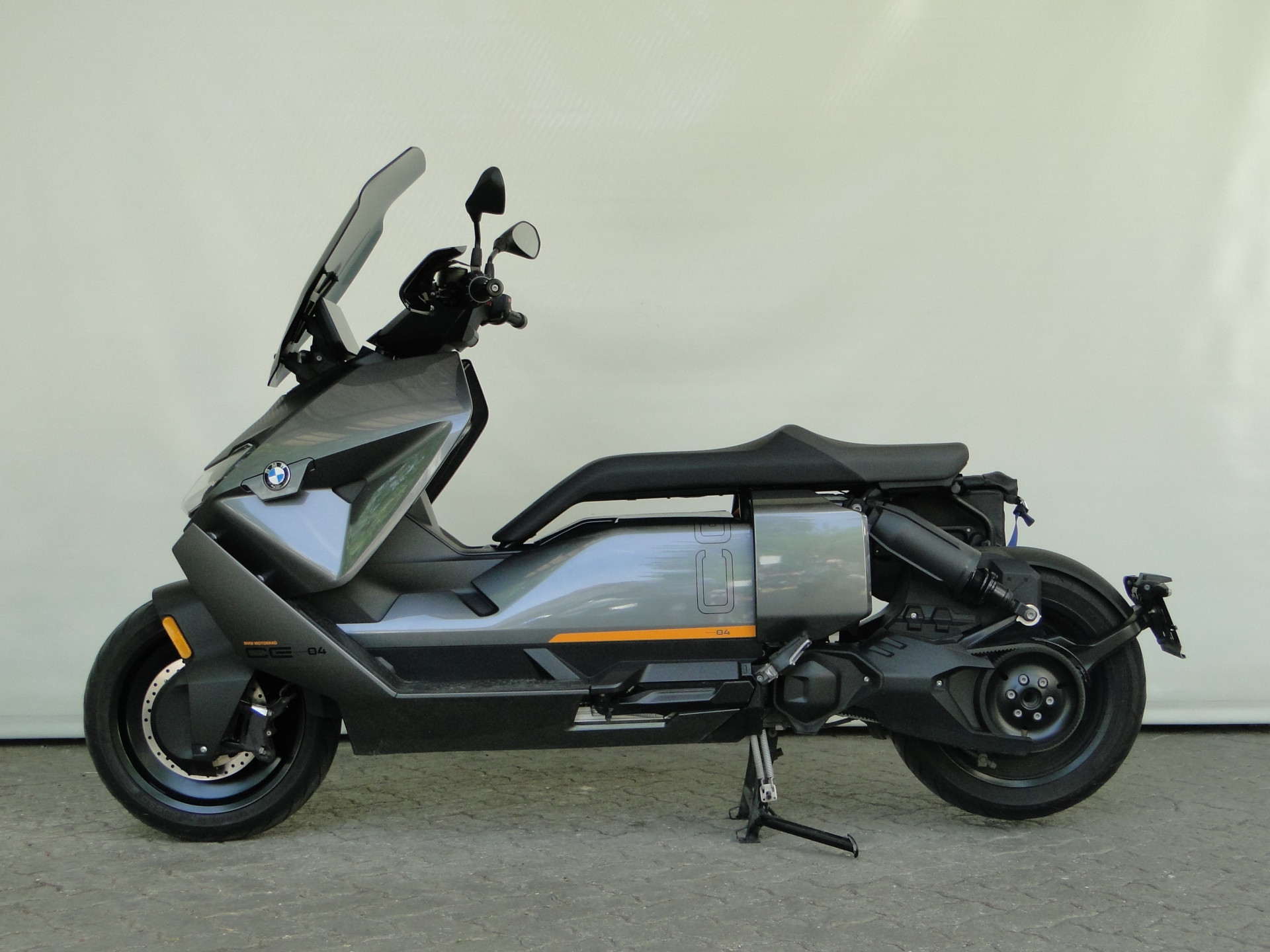 BMW CE 04 Auch als 11kW A1 möglich