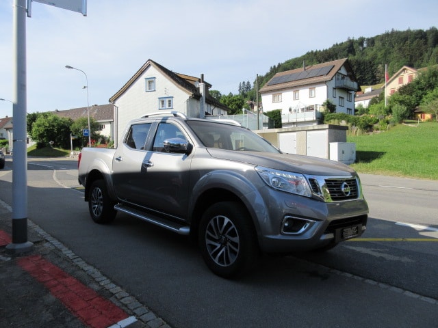 NISSAN Navara 2.3 dCi Double Cab Tekna-image-2