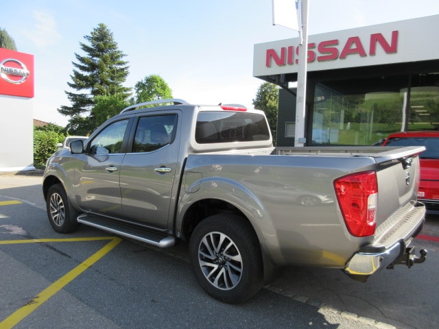 NISSAN Navara 2.3 dCi Double Cab Tekna-image-3