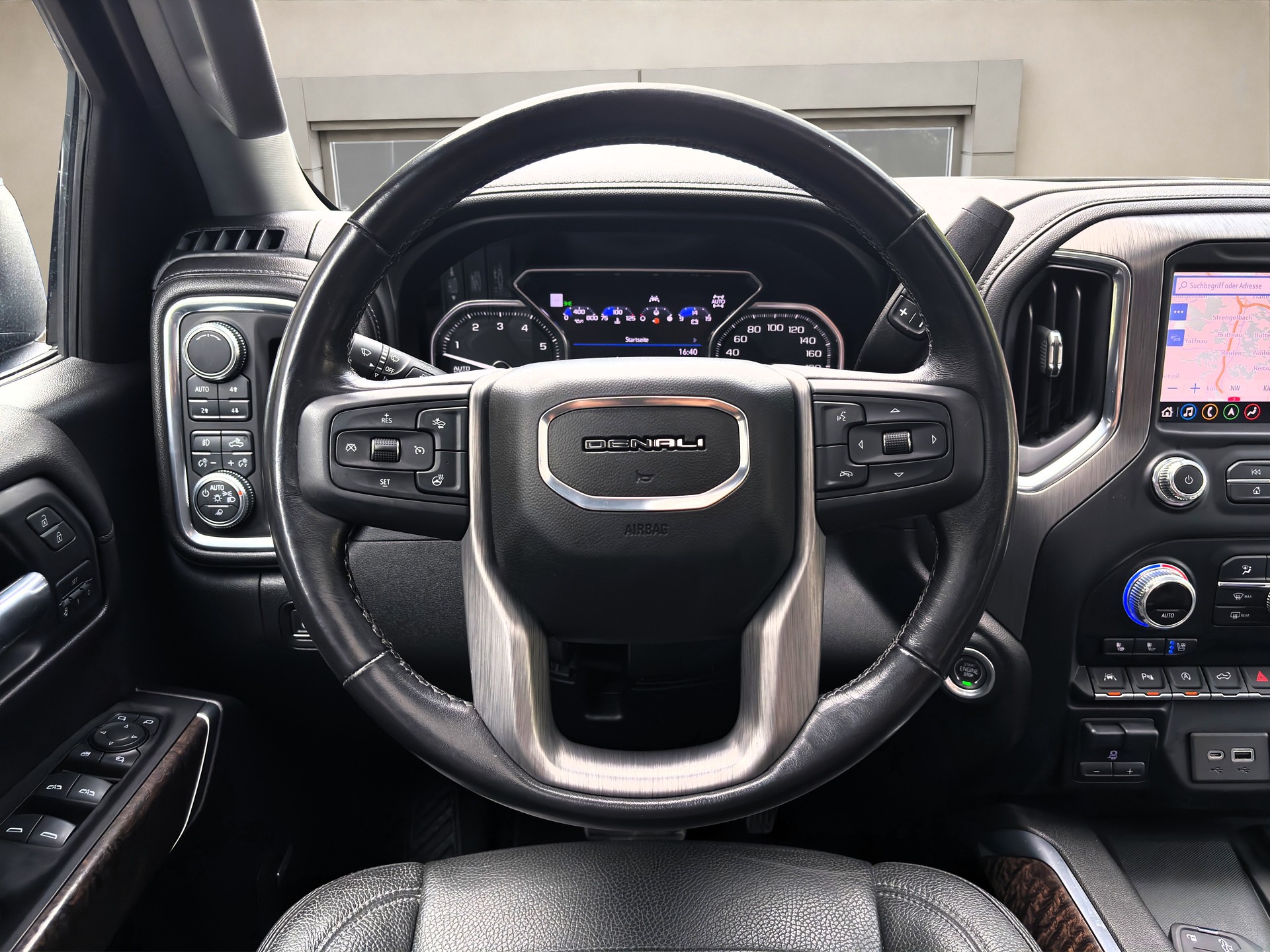 GMC Sierra Denali 1500 6.2 L V8 ❗3,5 T AHK❗-image-13